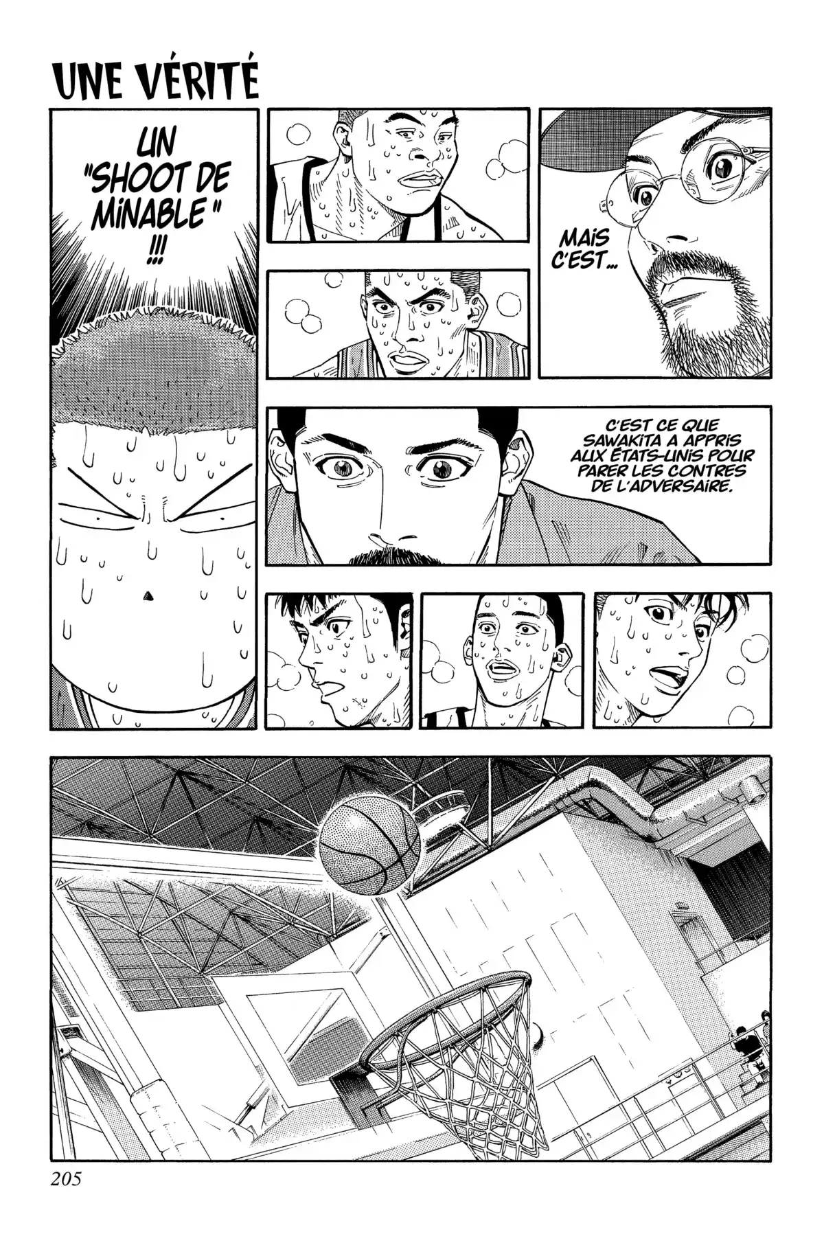 Slam Dunk – Star Edition Volume 19 page 189