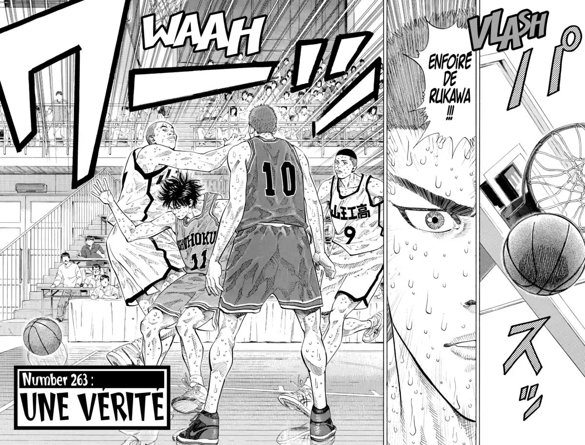 Slam Dunk – Star Edition Volume 19 page 190