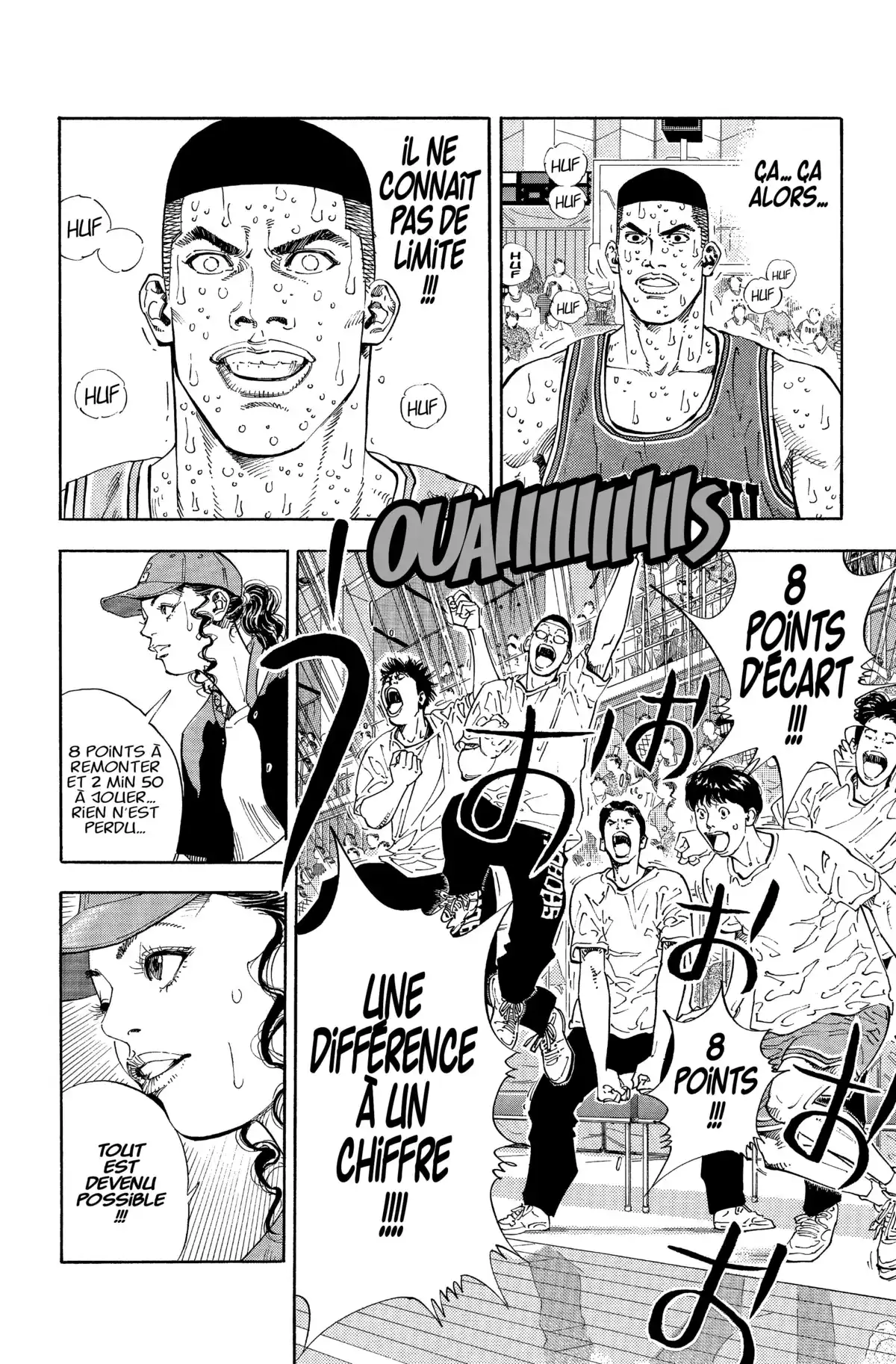 Slam Dunk – Star Edition Volume 19 page 191