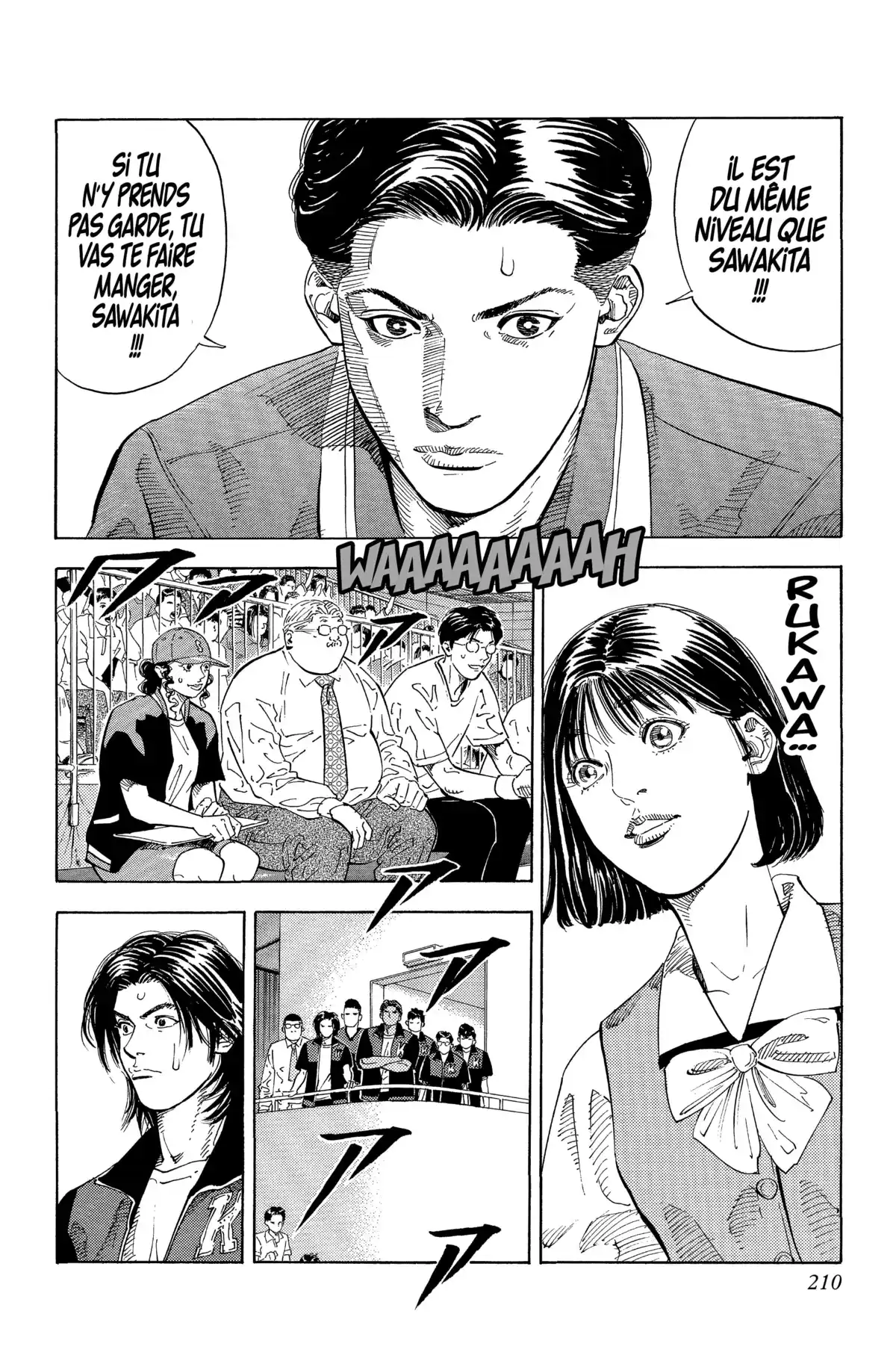 Slam Dunk – Star Edition Volume 19 page 193