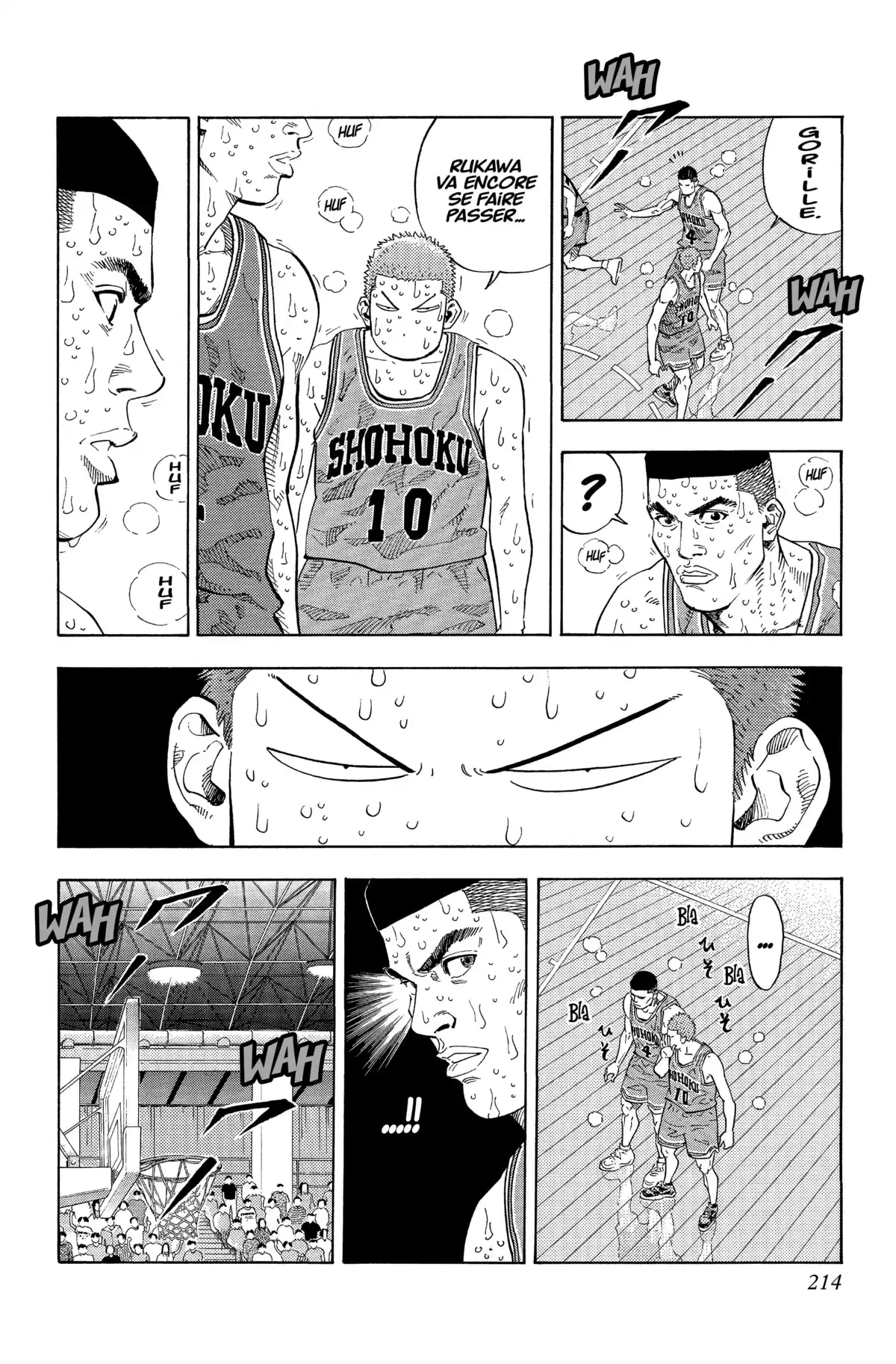 Slam Dunk – Star Edition Volume 19 page 197