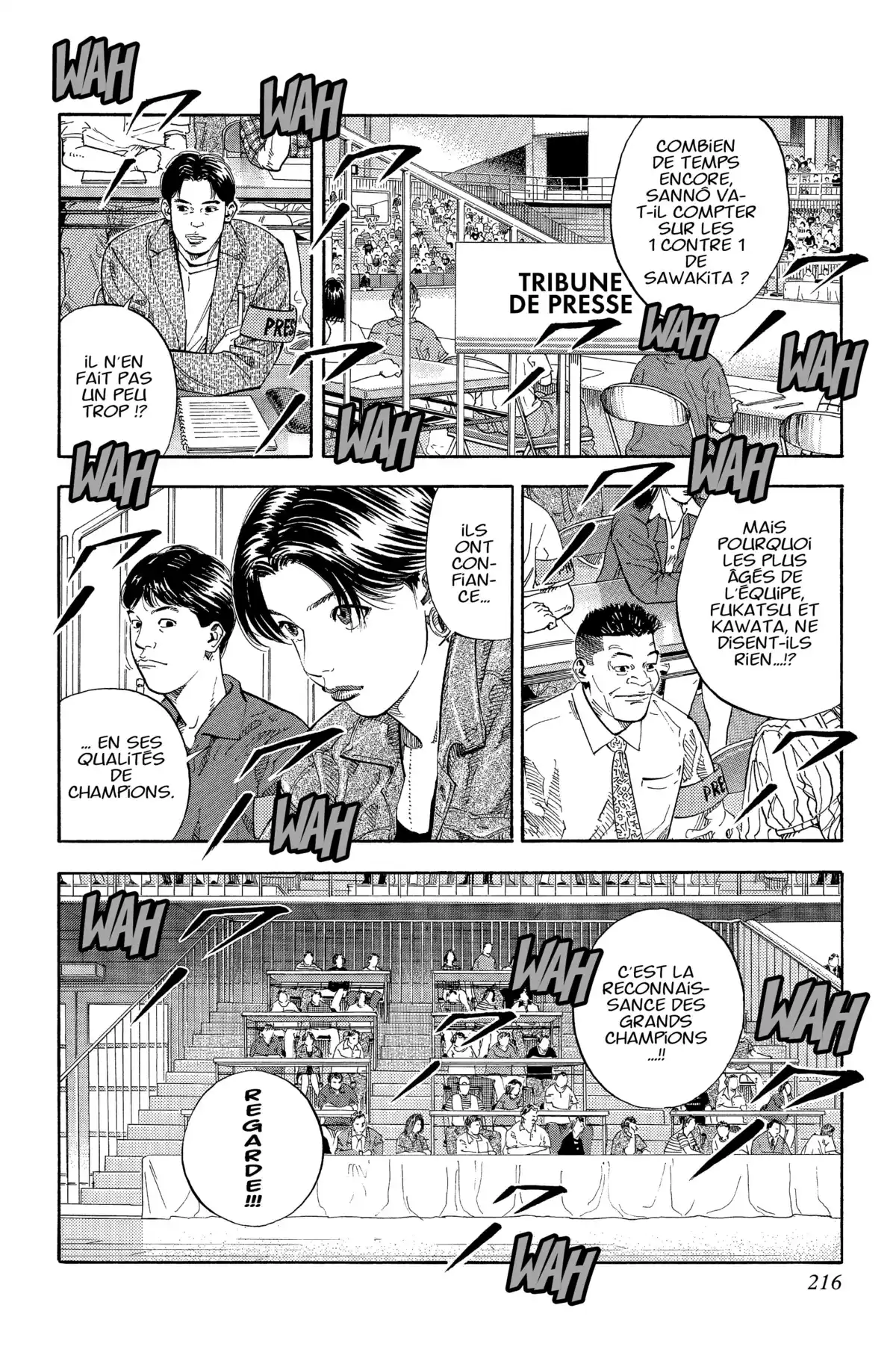 Slam Dunk – Star Edition Volume 19 page 199