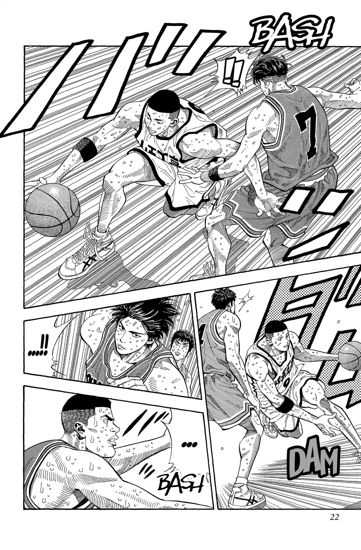 Slam Dunk – Star Edition Volume 19 page 20