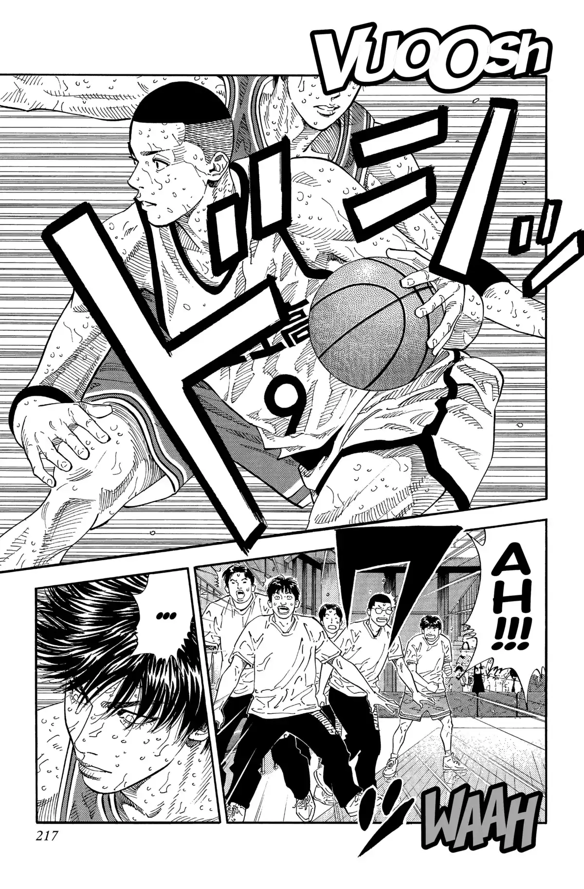 Slam Dunk – Star Edition Volume 19 page 200