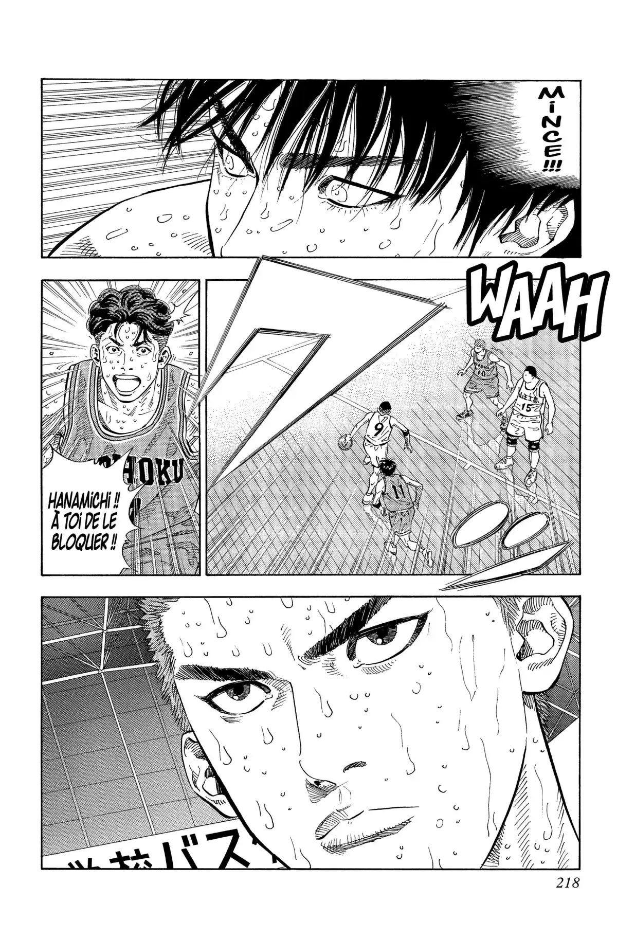 Slam Dunk – Star Edition Volume 19 page 201