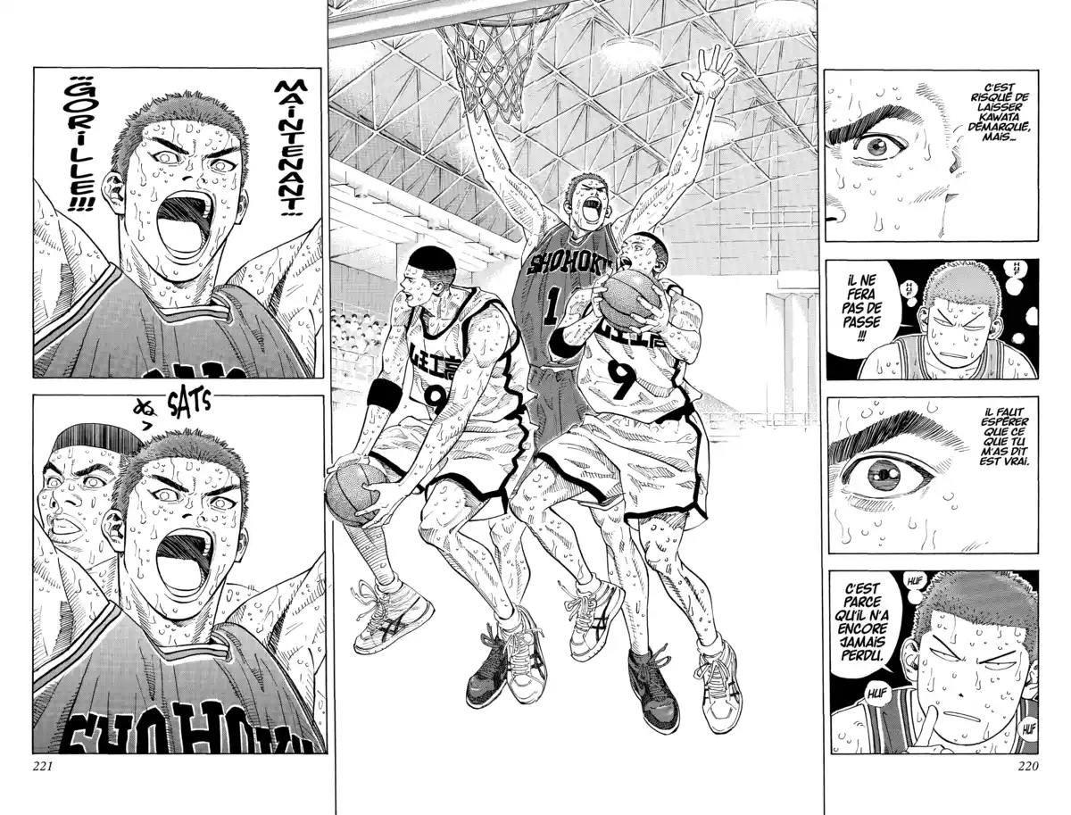 Slam Dunk – Star Edition Volume 19 page 203