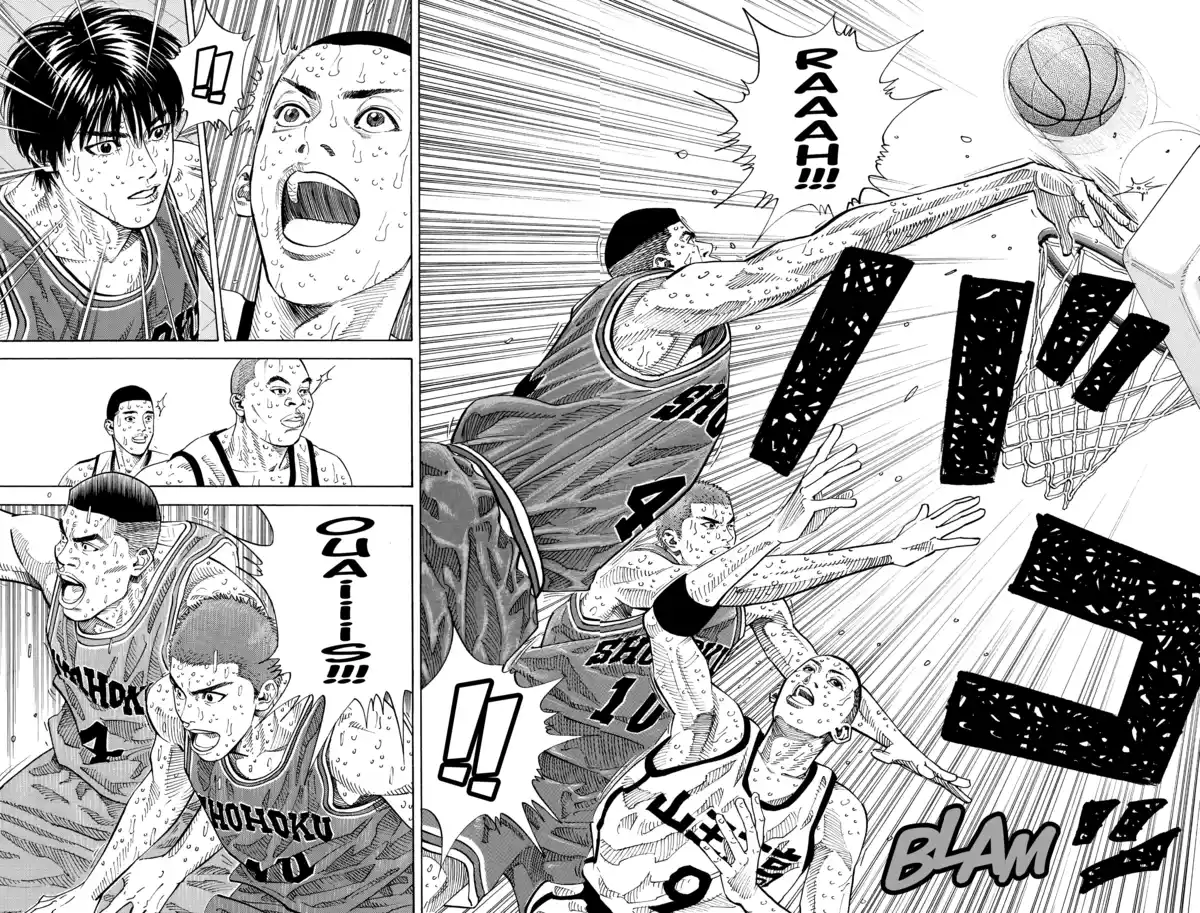 Slam Dunk – Star Edition Volume 19 page 204