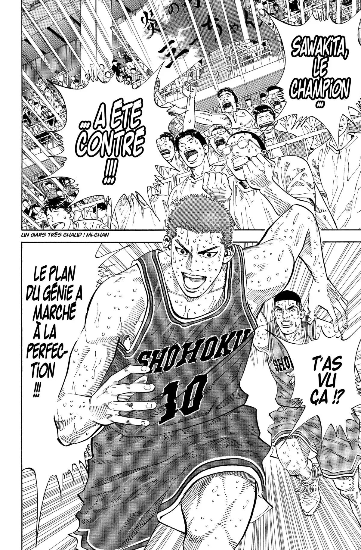 Slam Dunk – Star Edition Volume 19 page 207