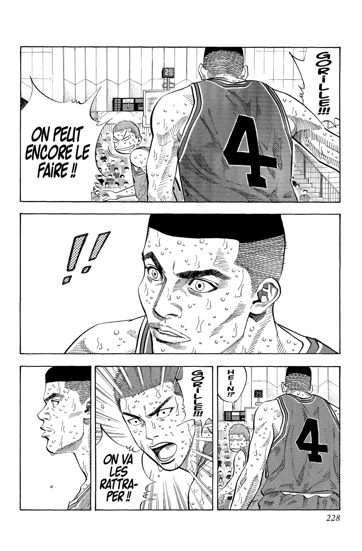 Slam Dunk – Star Edition Volume 19 page 209