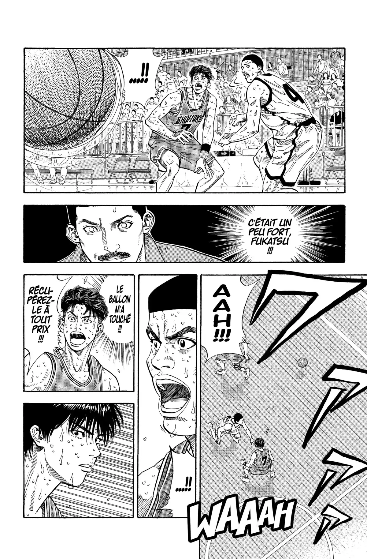 Slam Dunk – Star Edition Volume 19 page 213