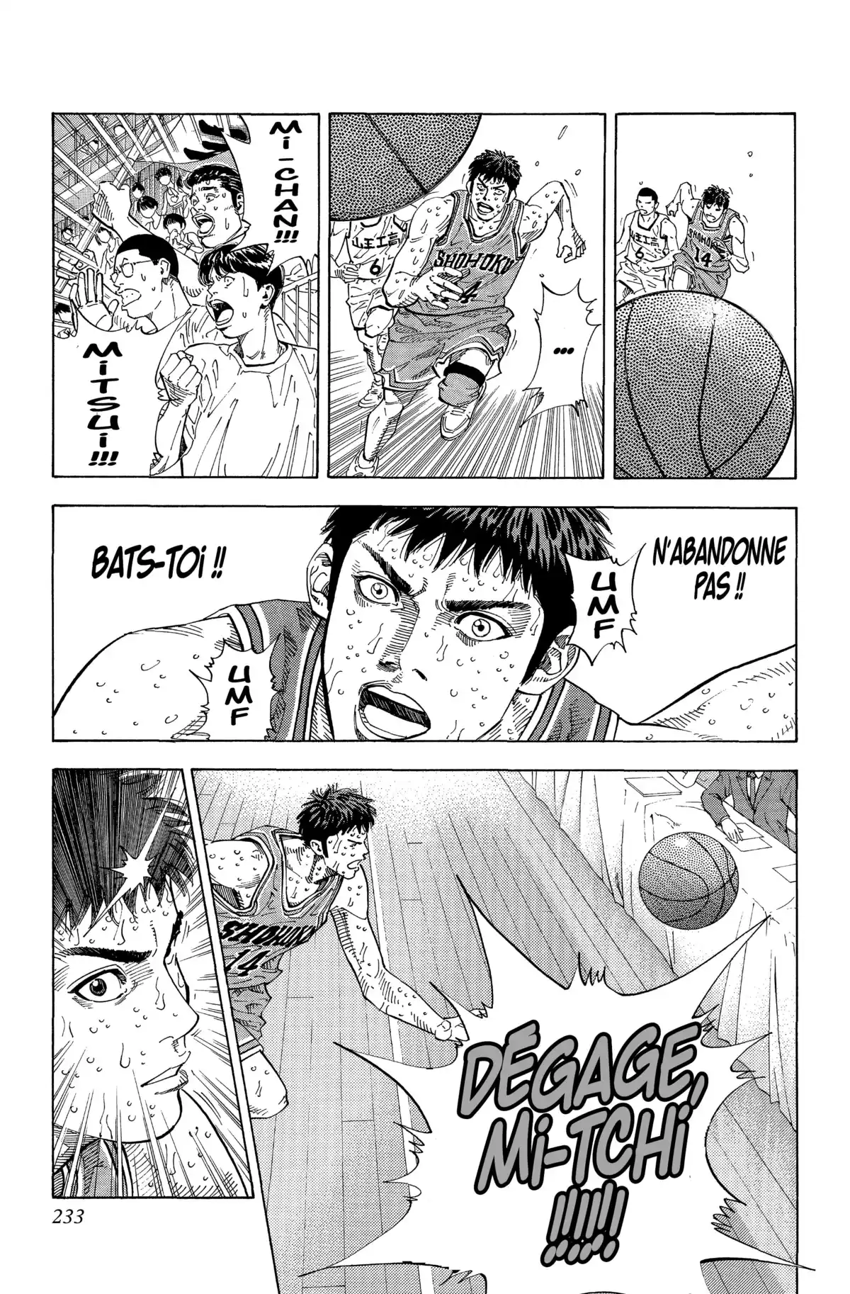 Slam Dunk – Star Edition Volume 19 page 214