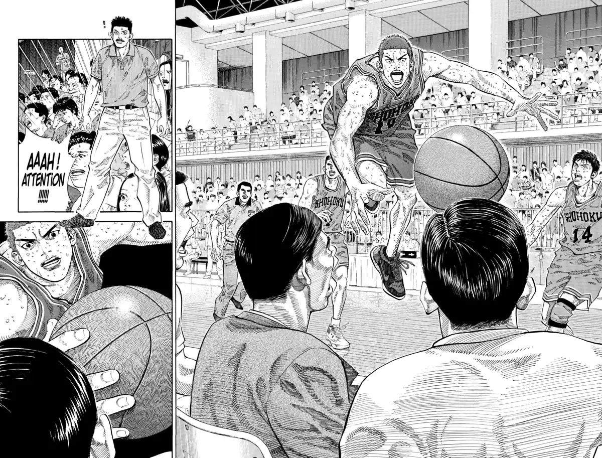 Slam Dunk – Star Edition Volume 19 page 215