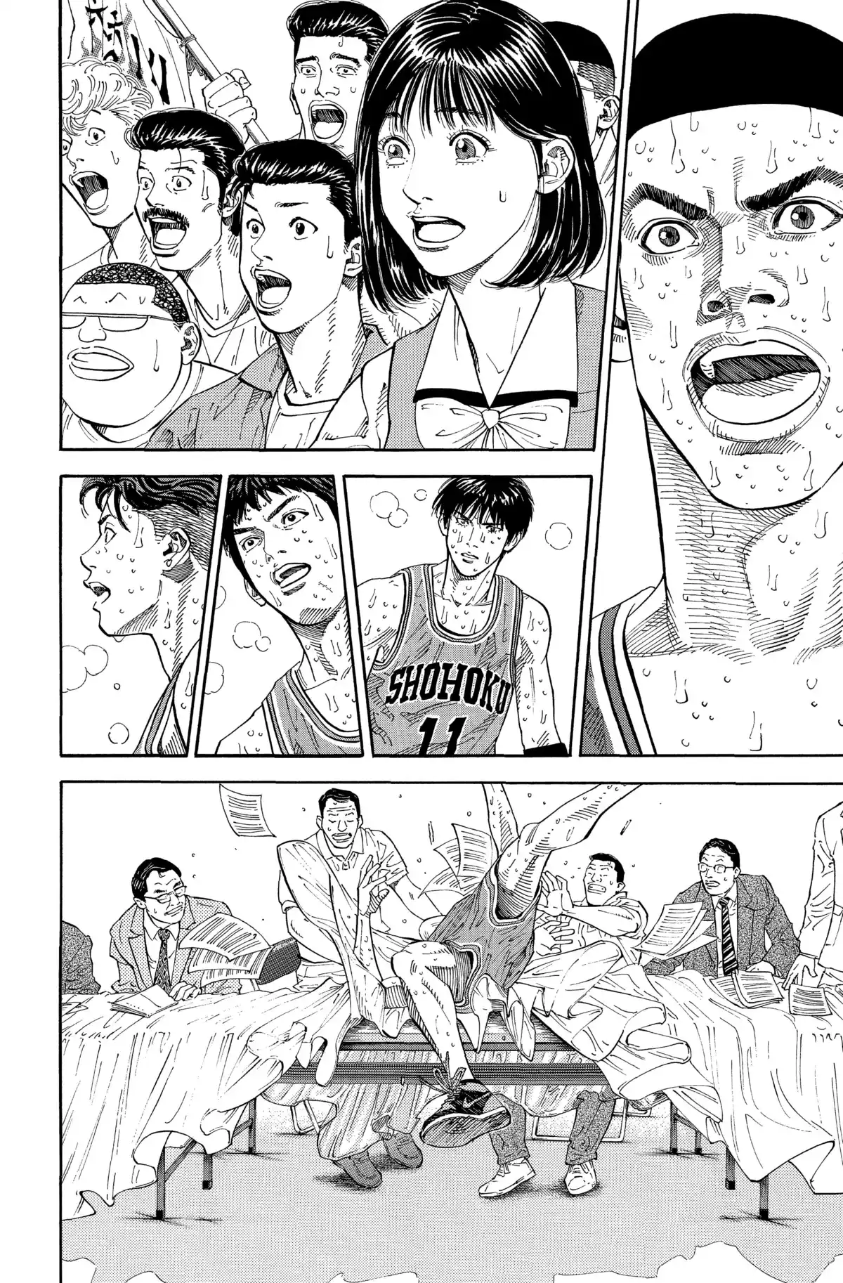 Slam Dunk – Star Edition Volume 19 page 217