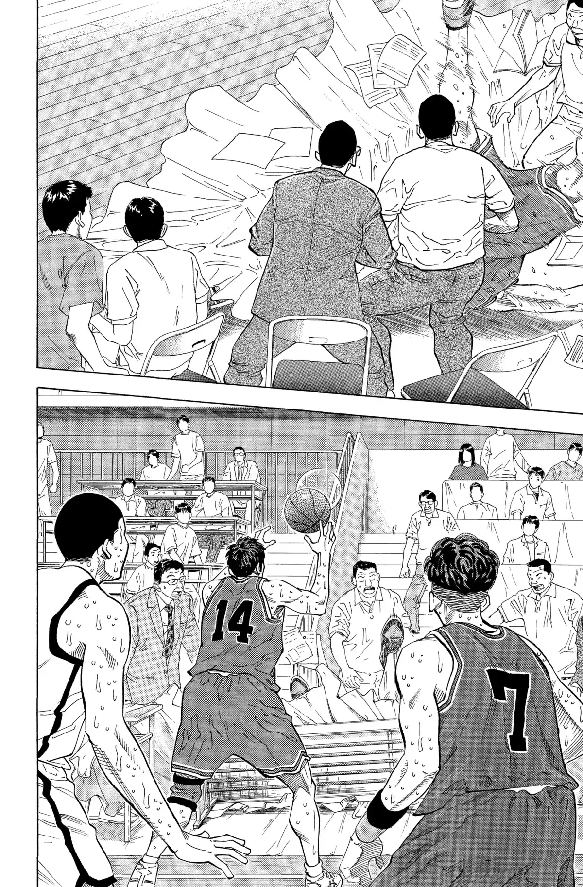 Slam Dunk – Star Edition Volume 19 page 219