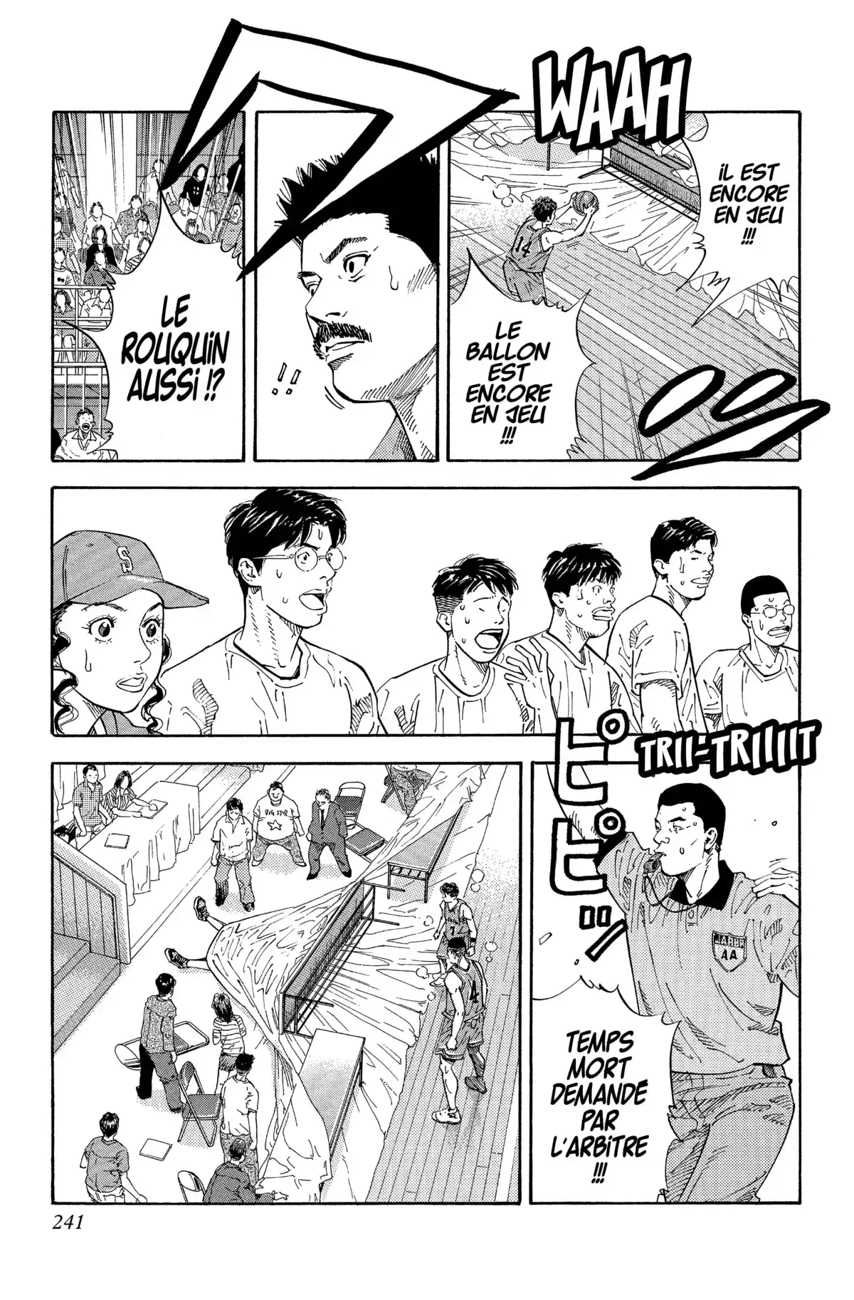 Slam Dunk – Star Edition Volume 19 page 220