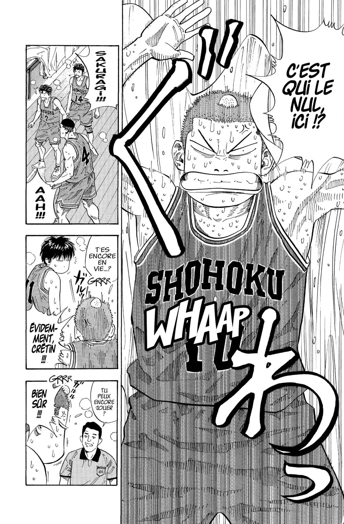 Slam Dunk – Star Edition Volume 19 page 223