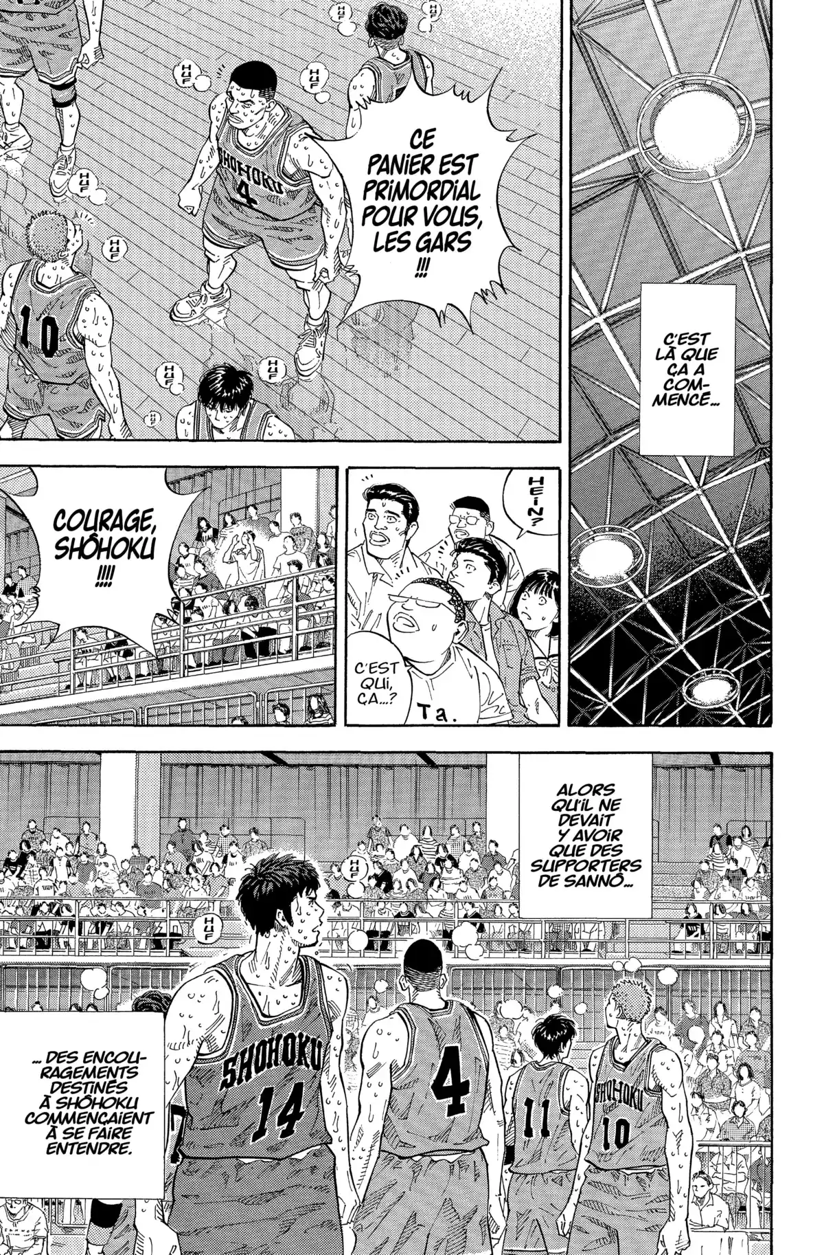 Slam Dunk – Star Edition Volume 19 page 224