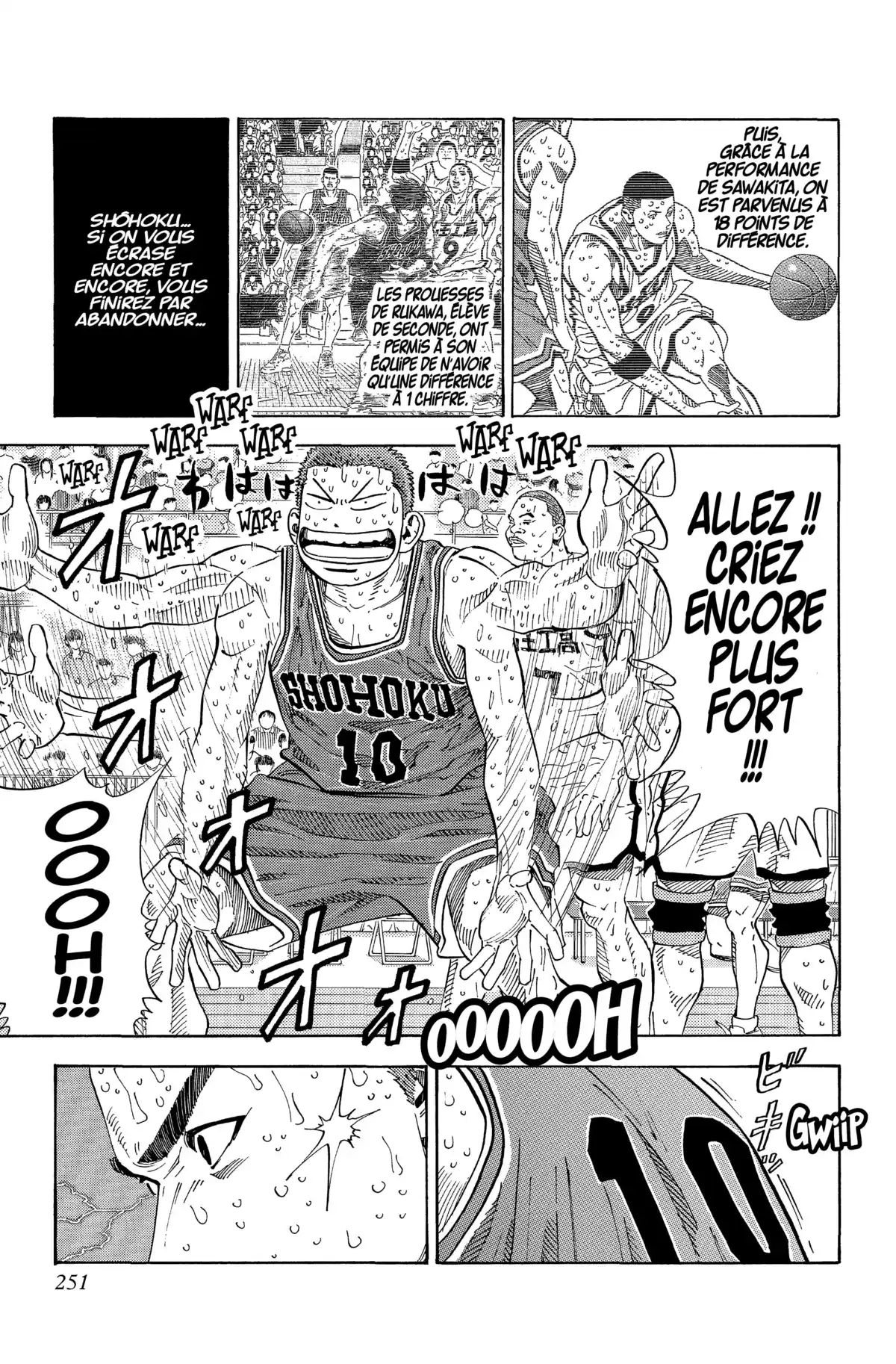 Slam Dunk – Star Edition Volume 19 page 229