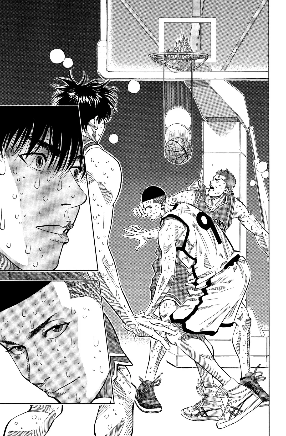 Slam Dunk – Star Edition Volume 19 page 23