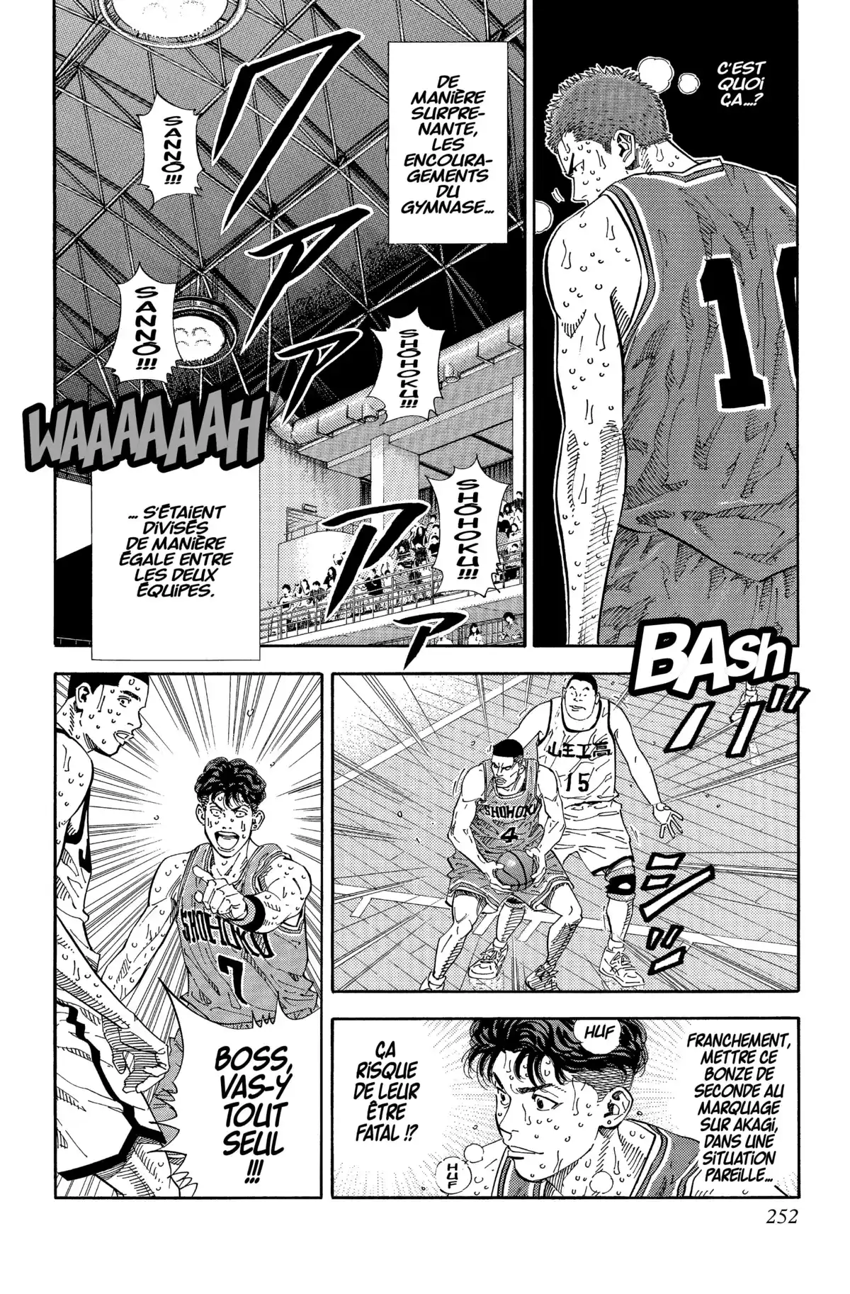 Slam Dunk – Star Edition Volume 19 page 230