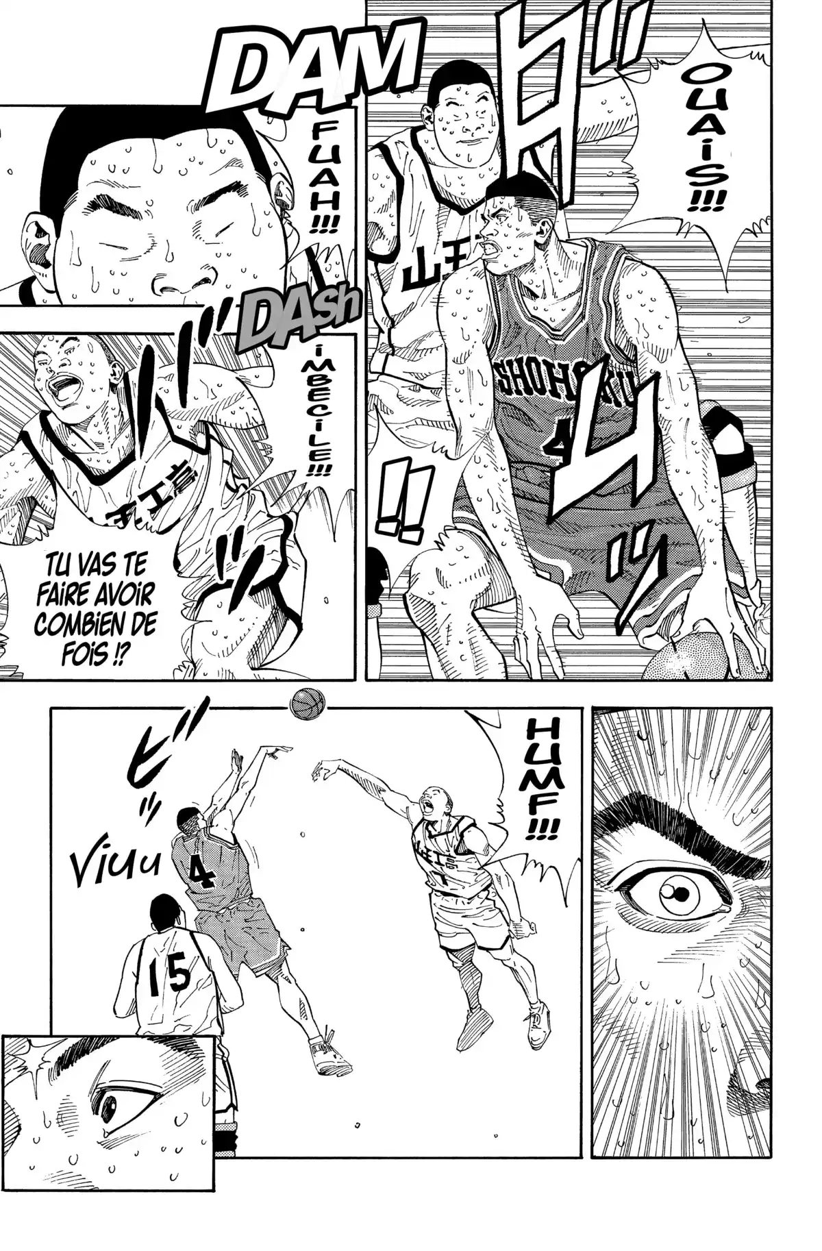 Slam Dunk – Star Edition Volume 19 page 231