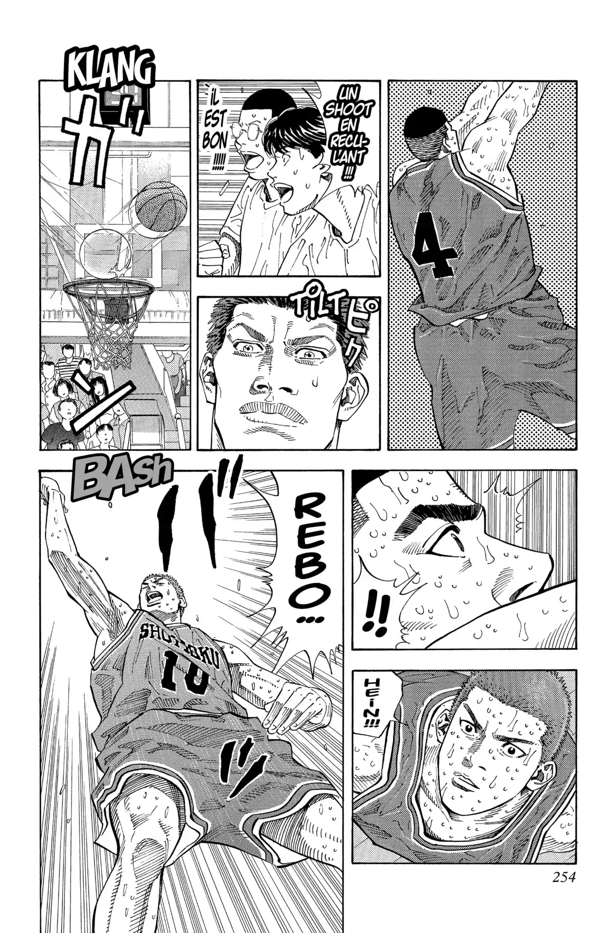 Slam Dunk – Star Edition Volume 19 page 232