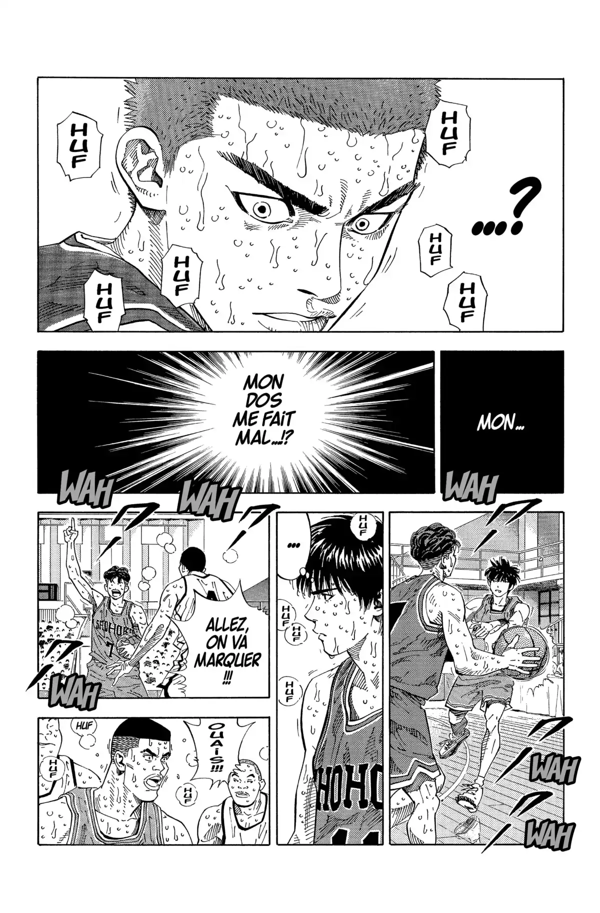 Slam Dunk – Star Edition Volume 19 page 234