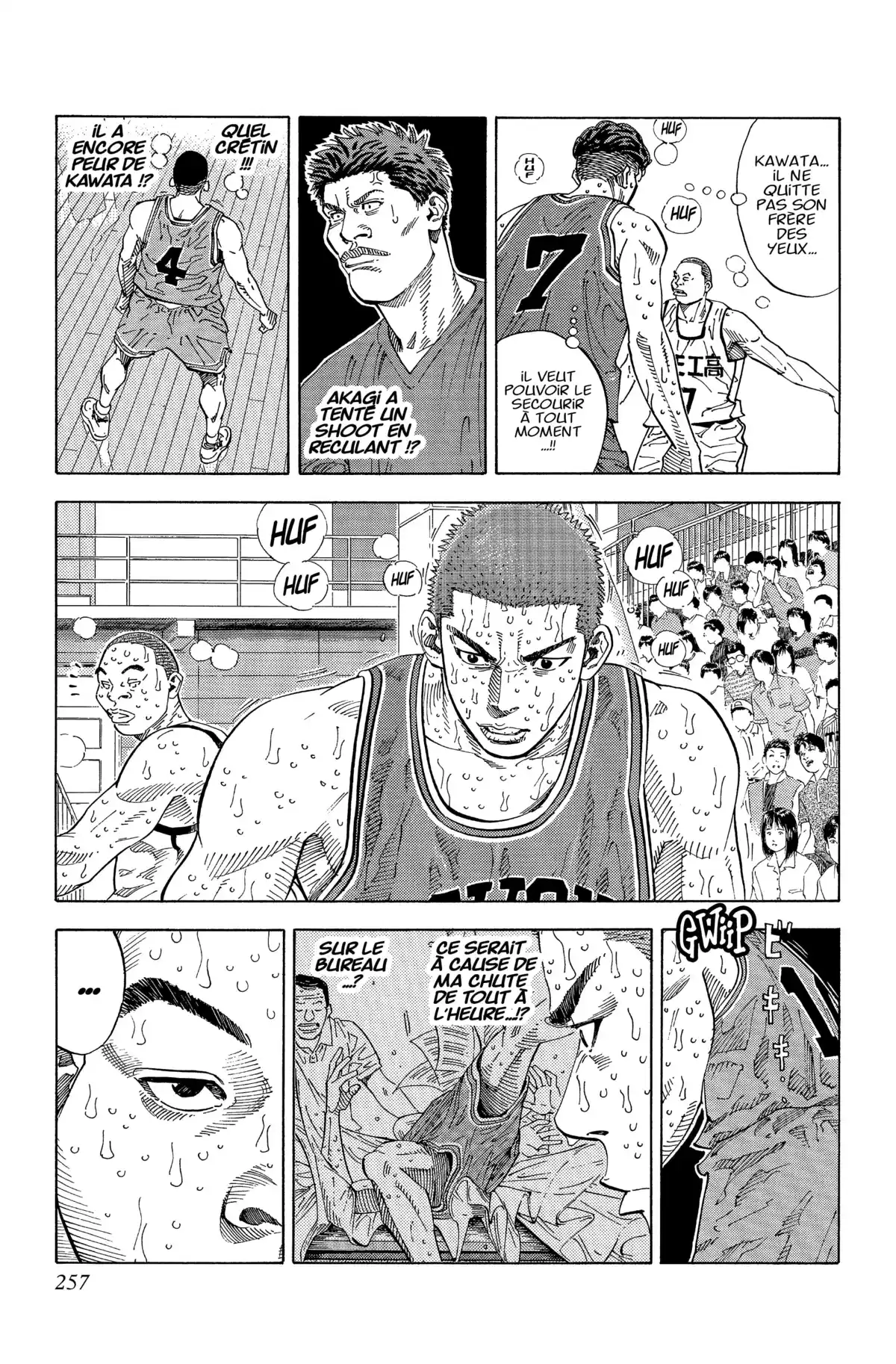 Slam Dunk – Star Edition Volume 19 page 235