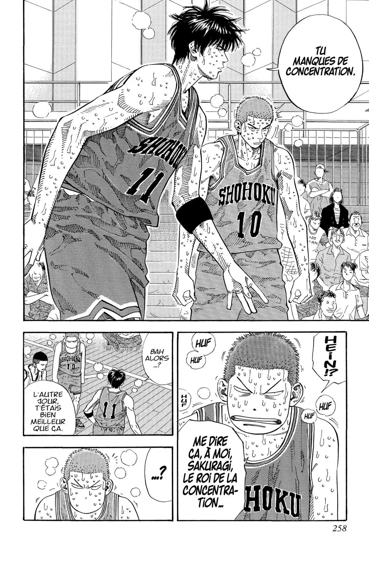 Slam Dunk – Star Edition Volume 19 page 236