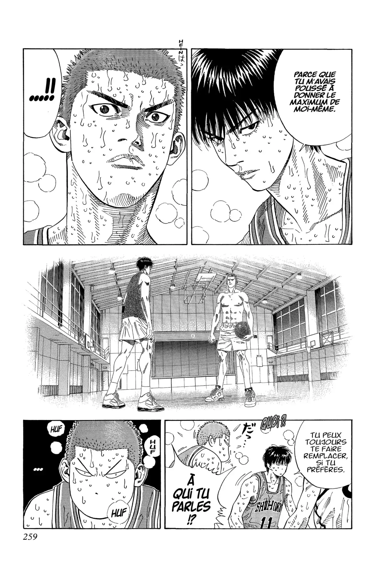 Slam Dunk – Star Edition Volume 19 page 237