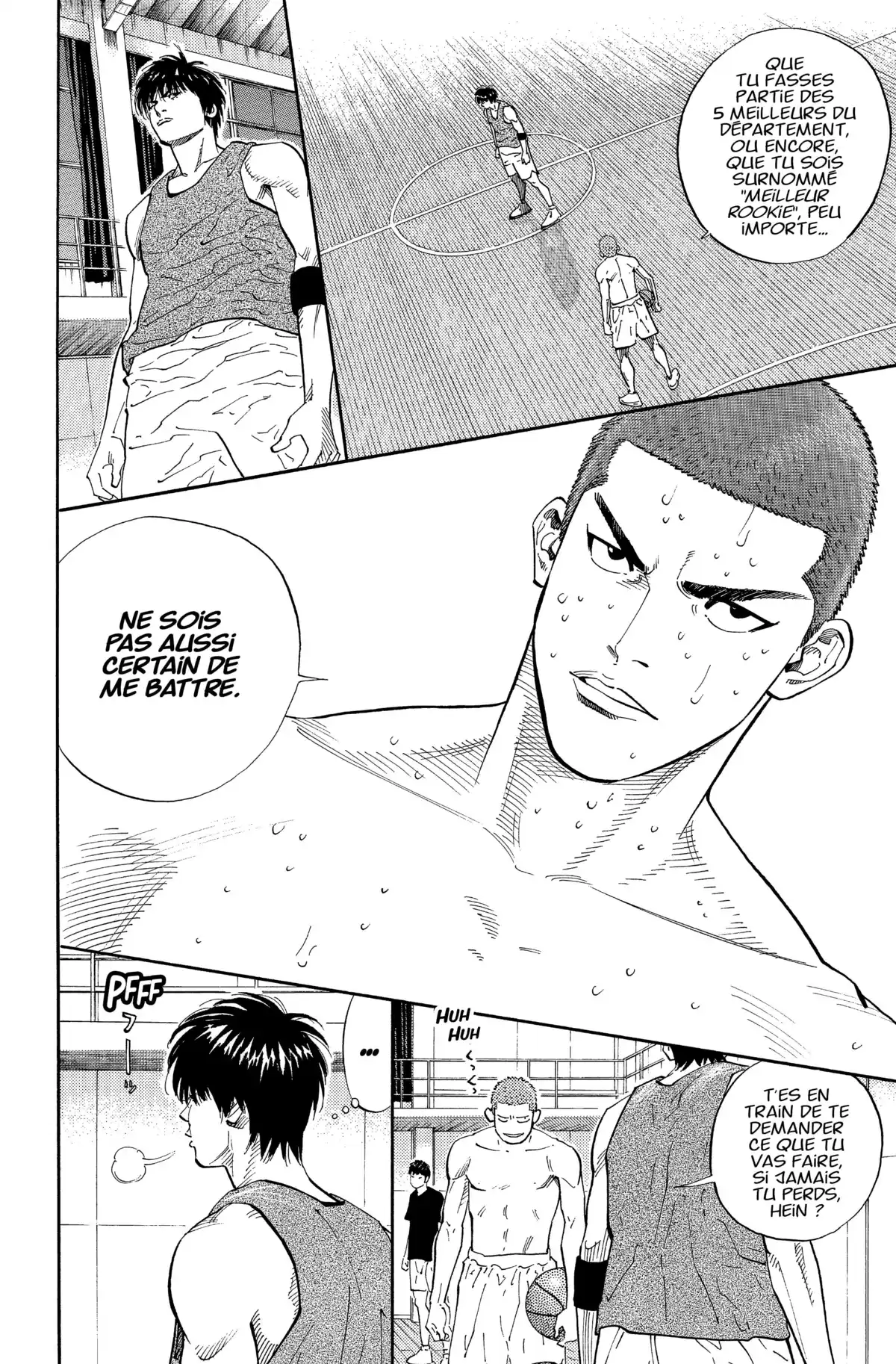 Slam Dunk – Star Edition Volume 19 page 238