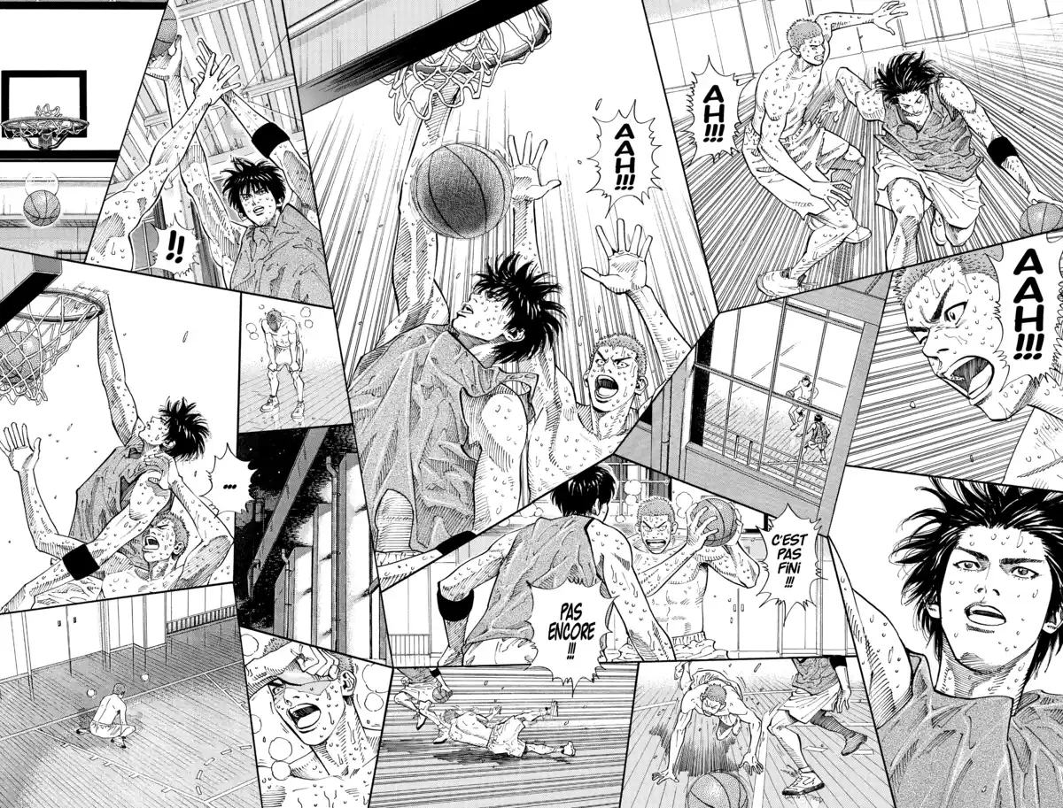 Slam Dunk – Star Edition Volume 19 page 240