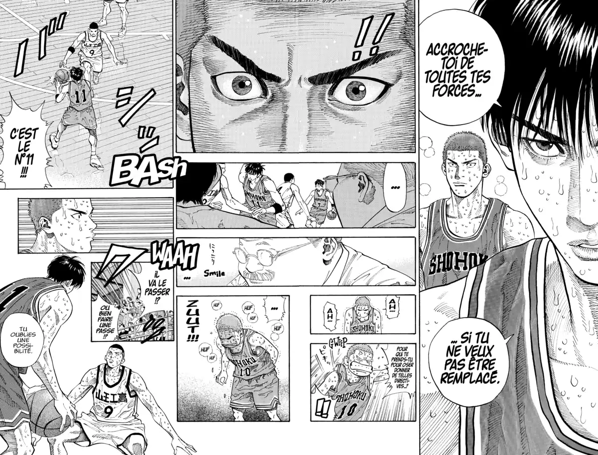 Slam Dunk – Star Edition Volume 19 page 241