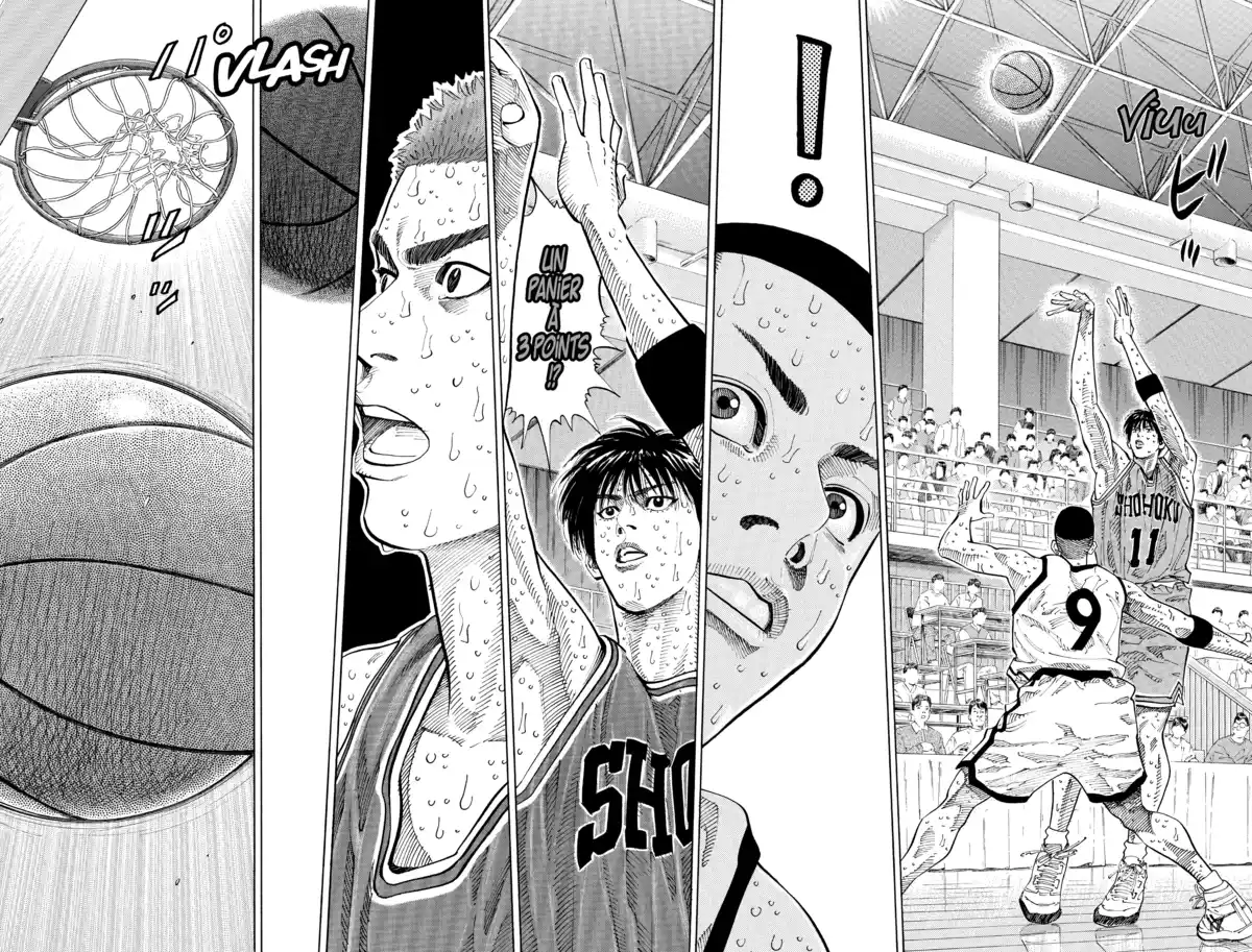 Slam Dunk – Star Edition Volume 19 page 242