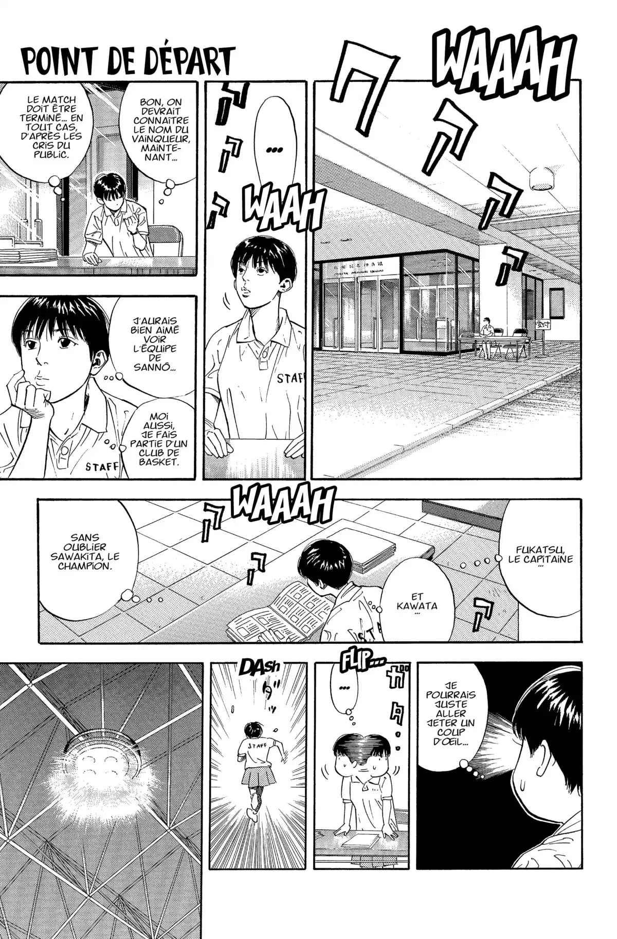 Slam Dunk – Star Edition Volume 19 page 244