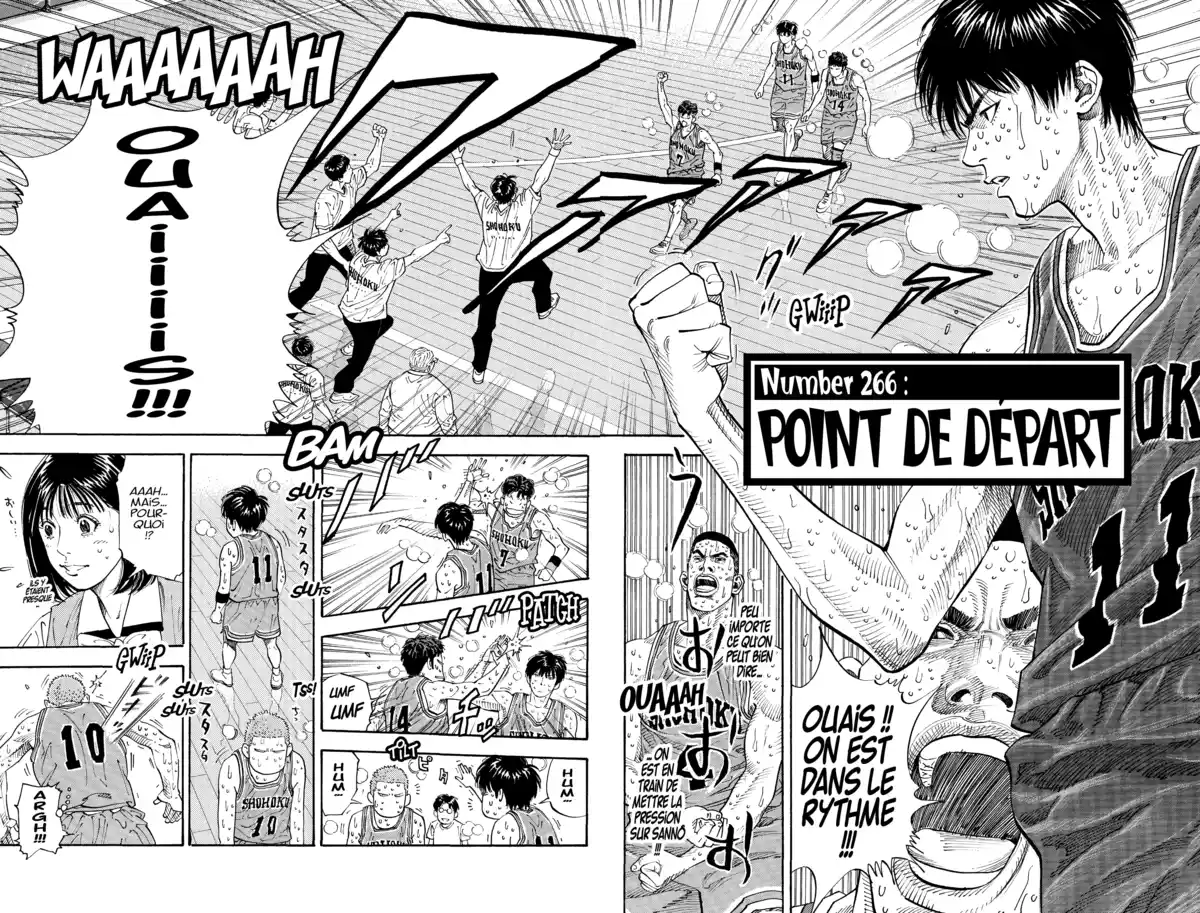 Slam Dunk – Star Edition Volume 19 page 247