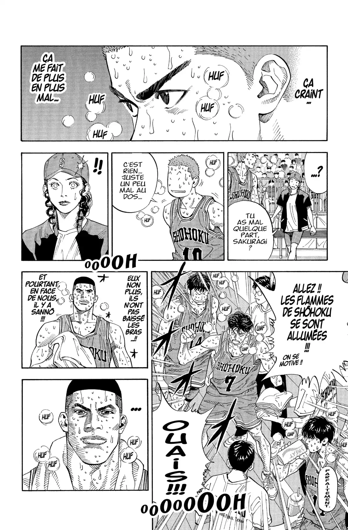 Slam Dunk – Star Edition Volume 19 page 248