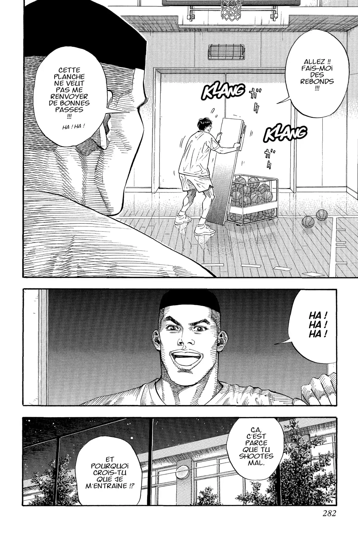 Slam Dunk – Star Edition Volume 19 page 256