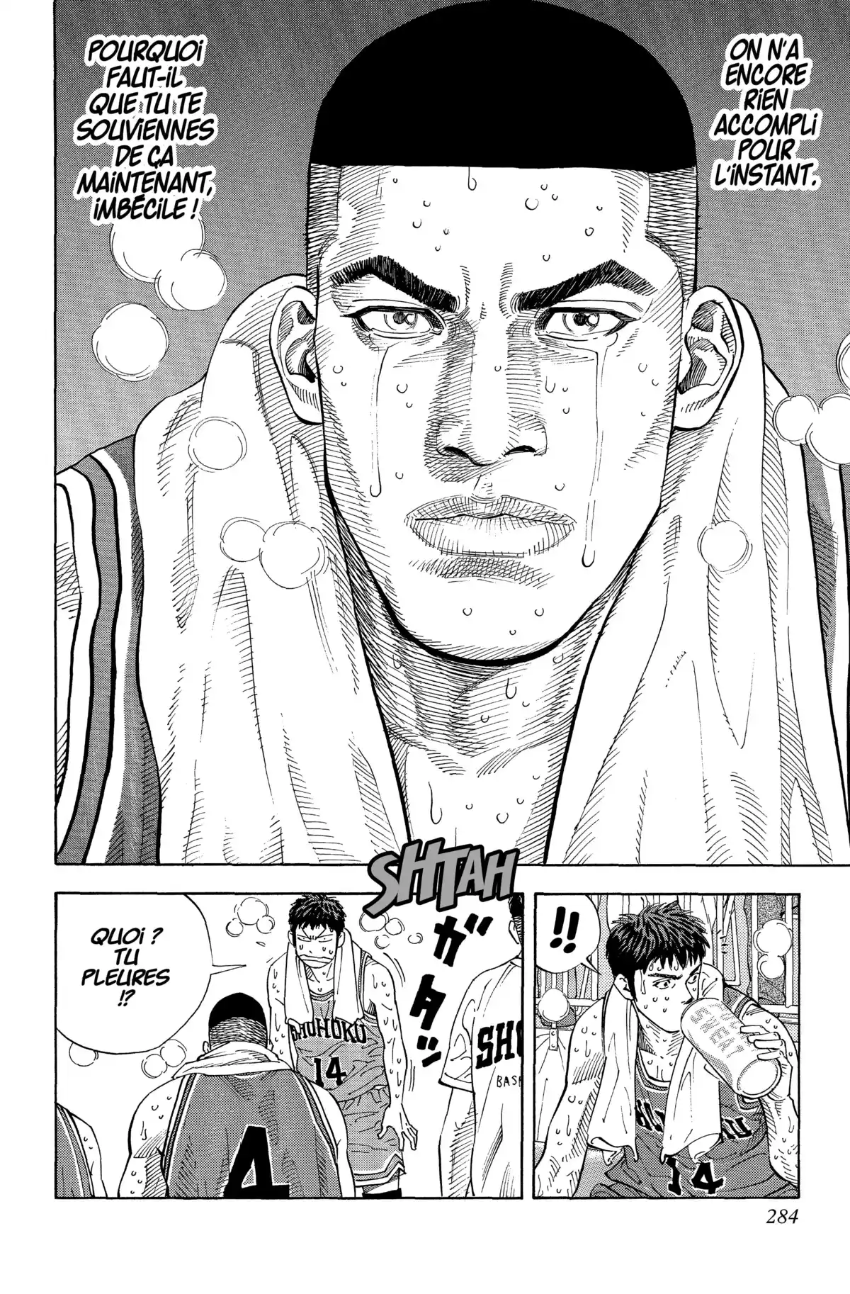 Slam Dunk – Star Edition Volume 19 page 258