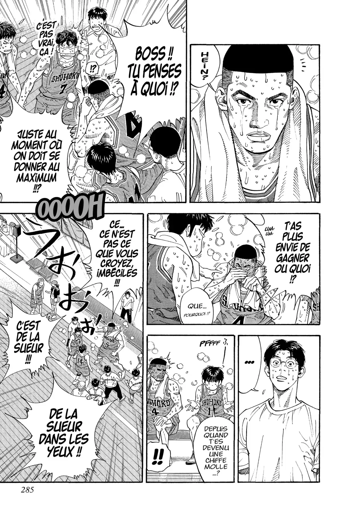 Slam Dunk – Star Edition Volume 19 page 259