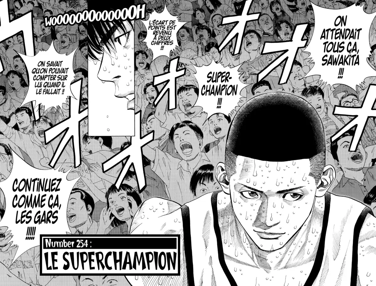 Slam Dunk – Star Edition Volume 19 page 26