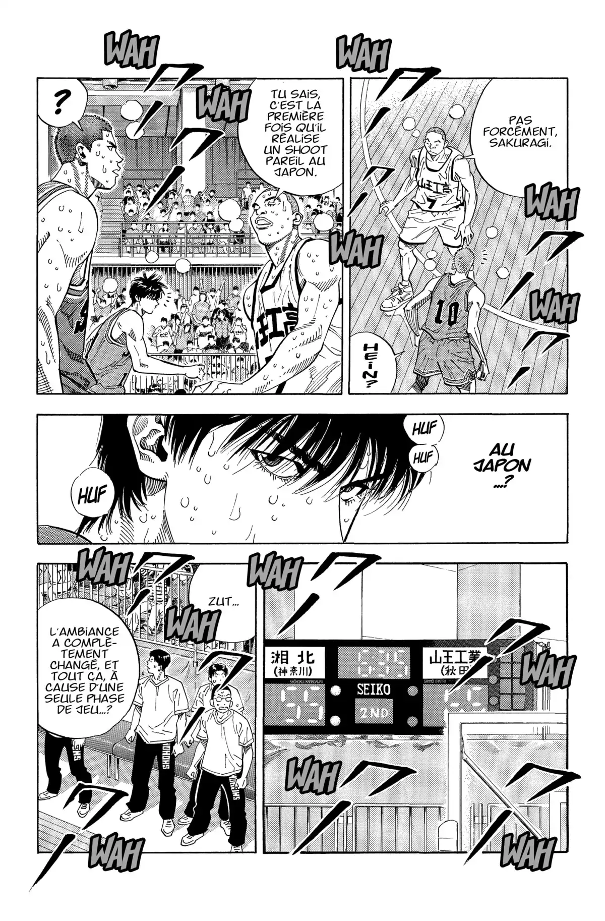 Slam Dunk – Star Edition Volume 19 page 28