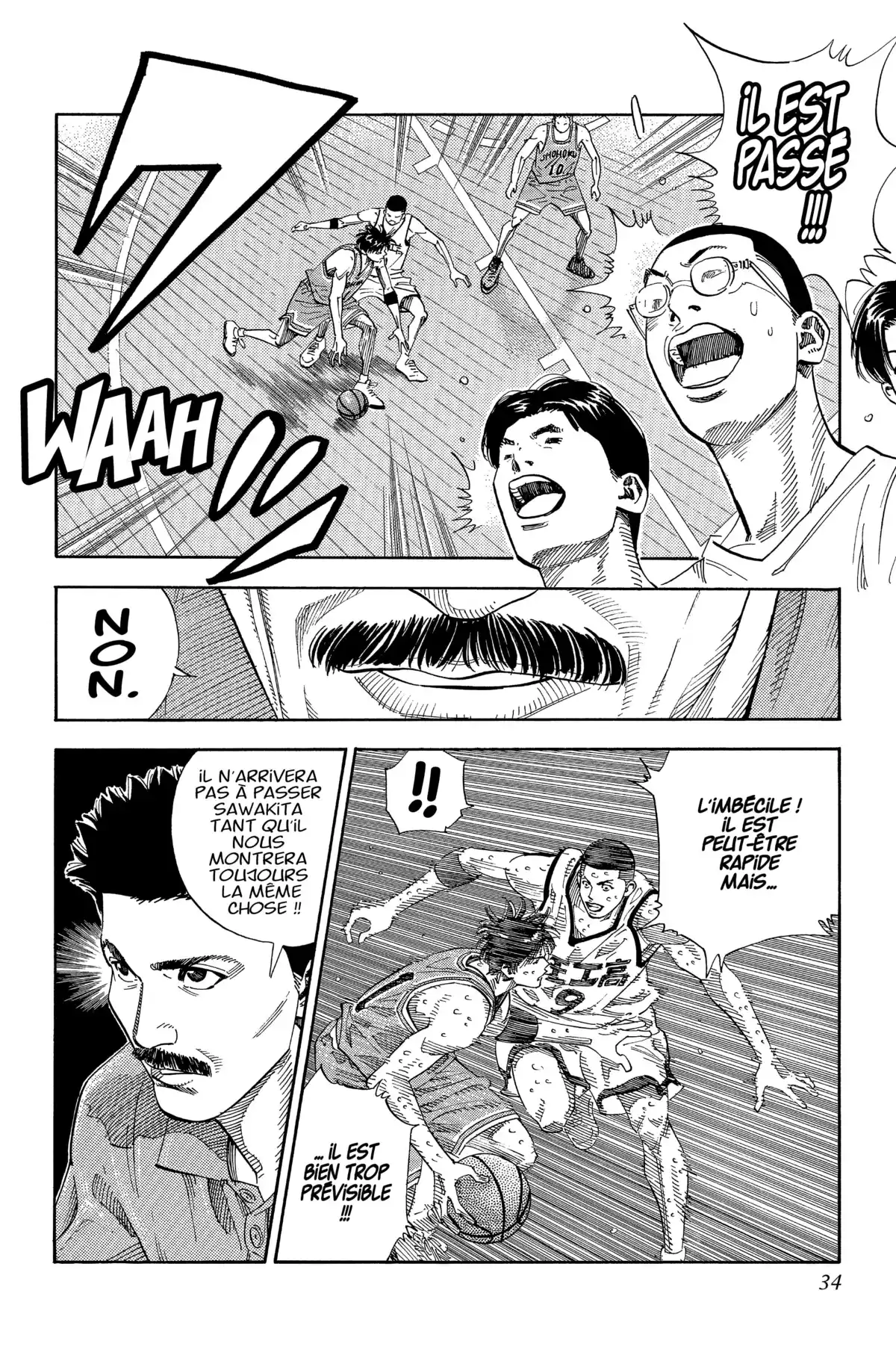 Slam Dunk – Star Edition Volume 19 page 31