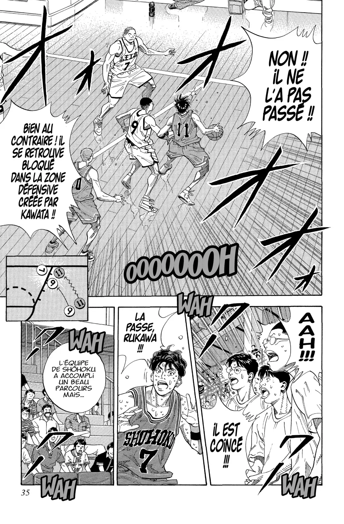 Slam Dunk – Star Edition Volume 19 page 32