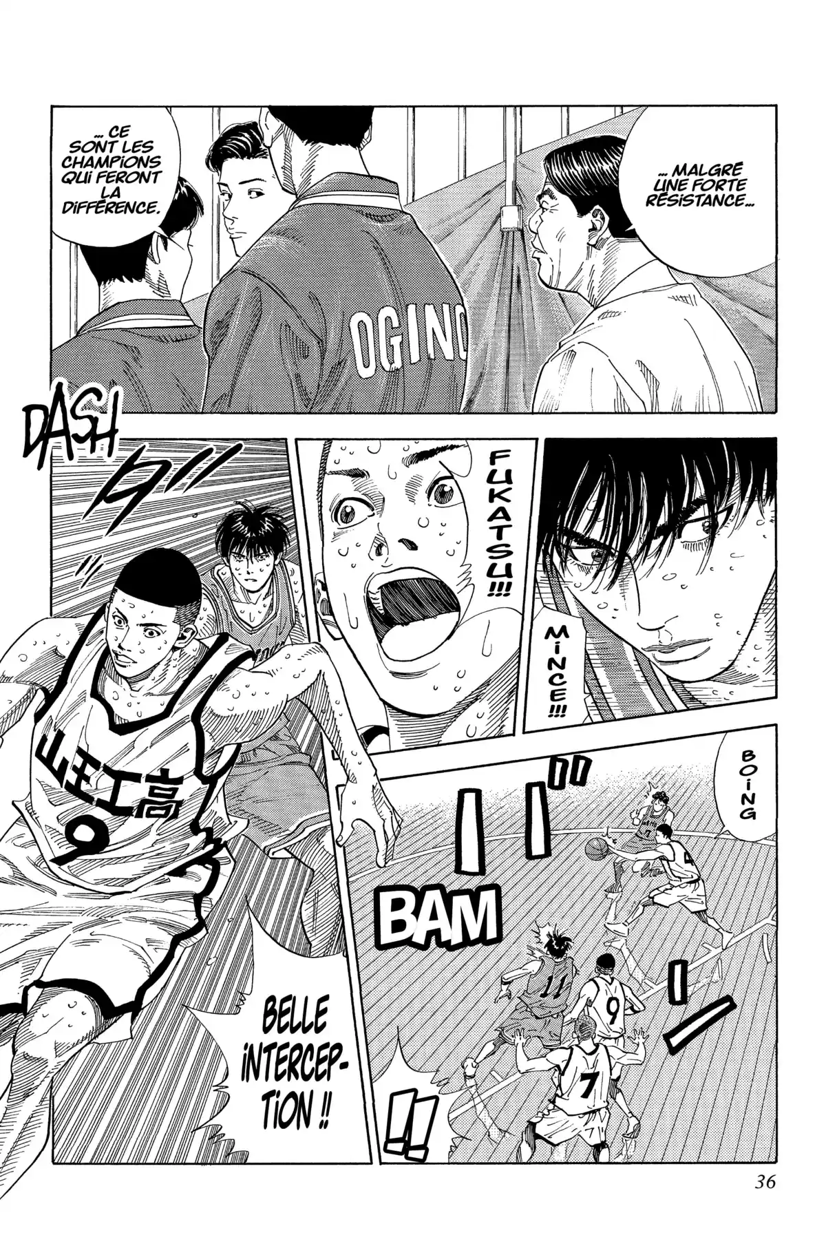 Slam Dunk – Star Edition Volume 19 page 33