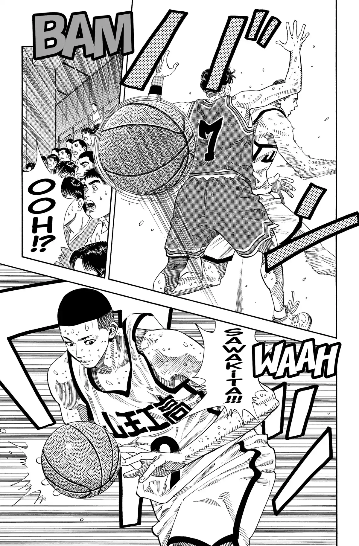 Slam Dunk – Star Edition Volume 19 page 34