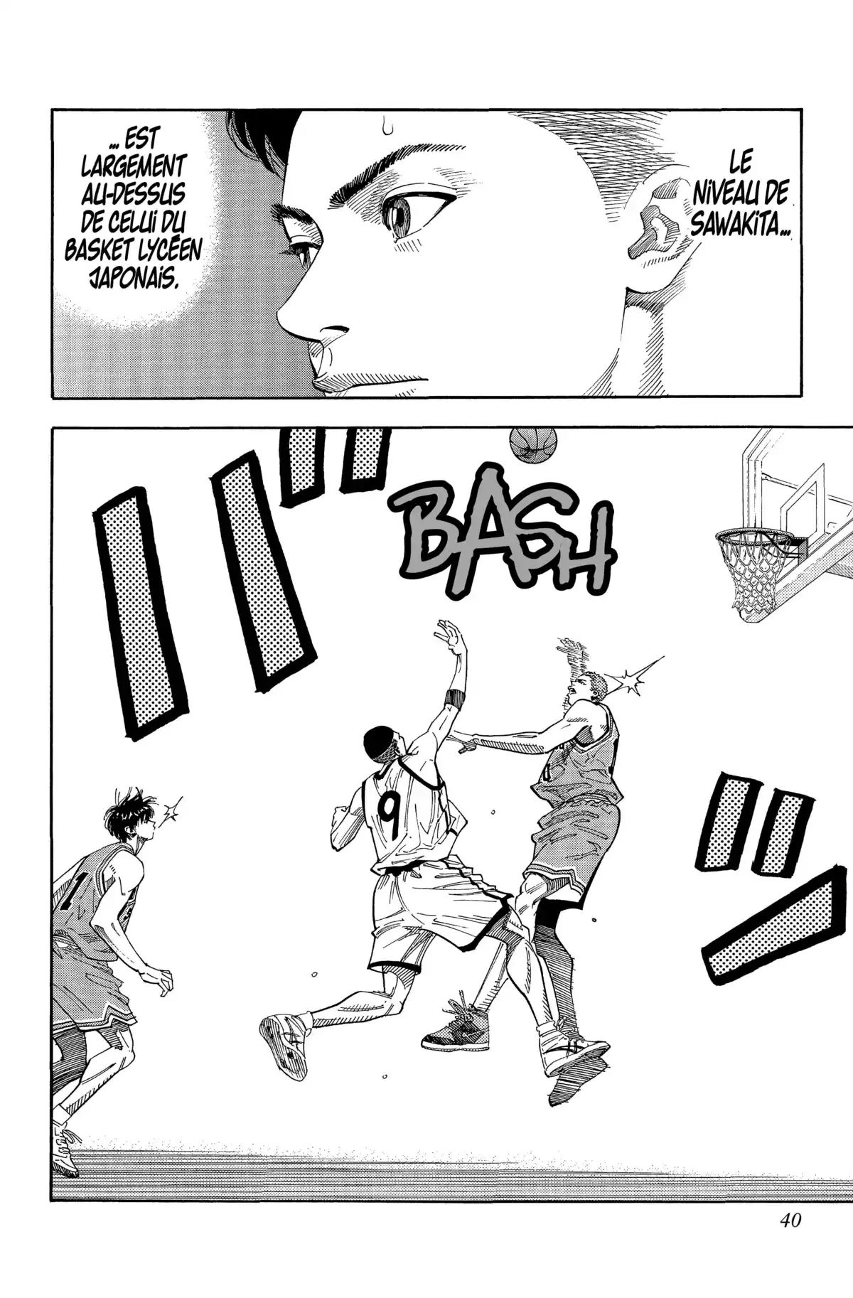 Slam Dunk – Star Edition Volume 19 page 37