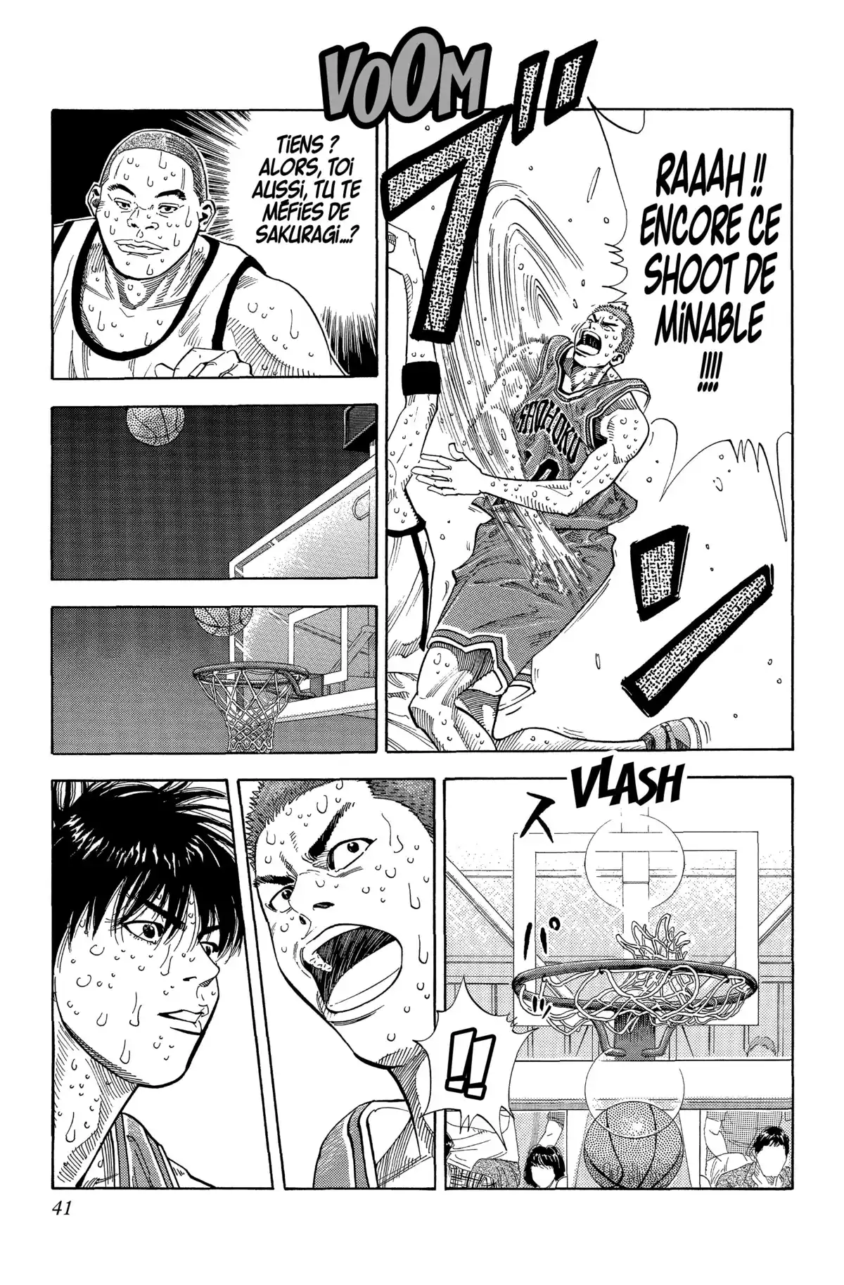 Slam Dunk – Star Edition Volume 19 page 38