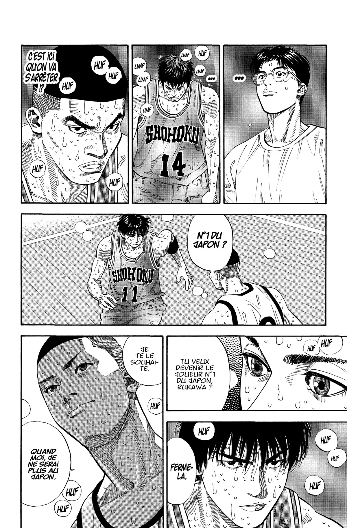 Slam Dunk – Star Edition Volume 19 page 41