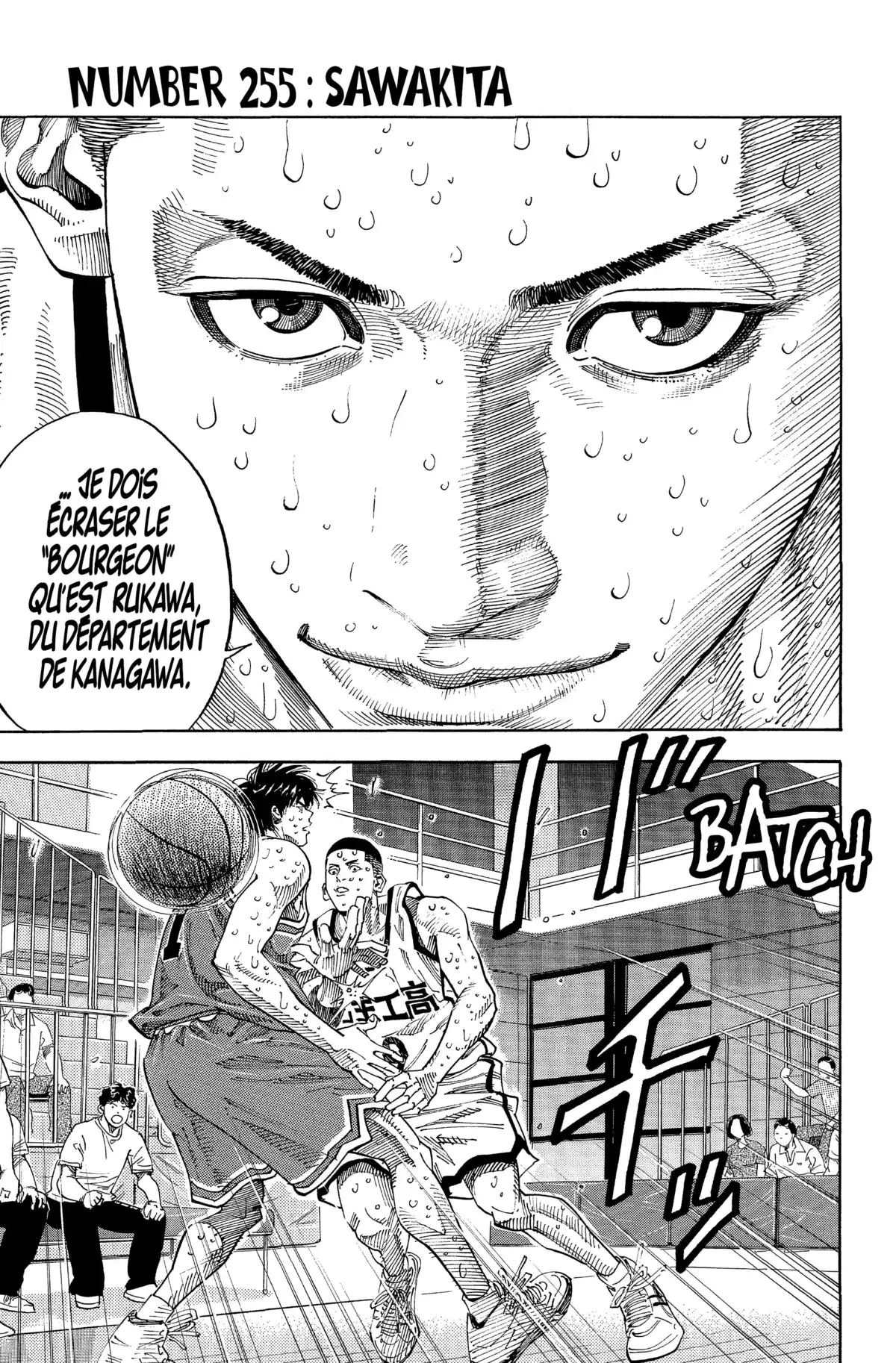 Slam Dunk – Star Edition Volume 19 page 44